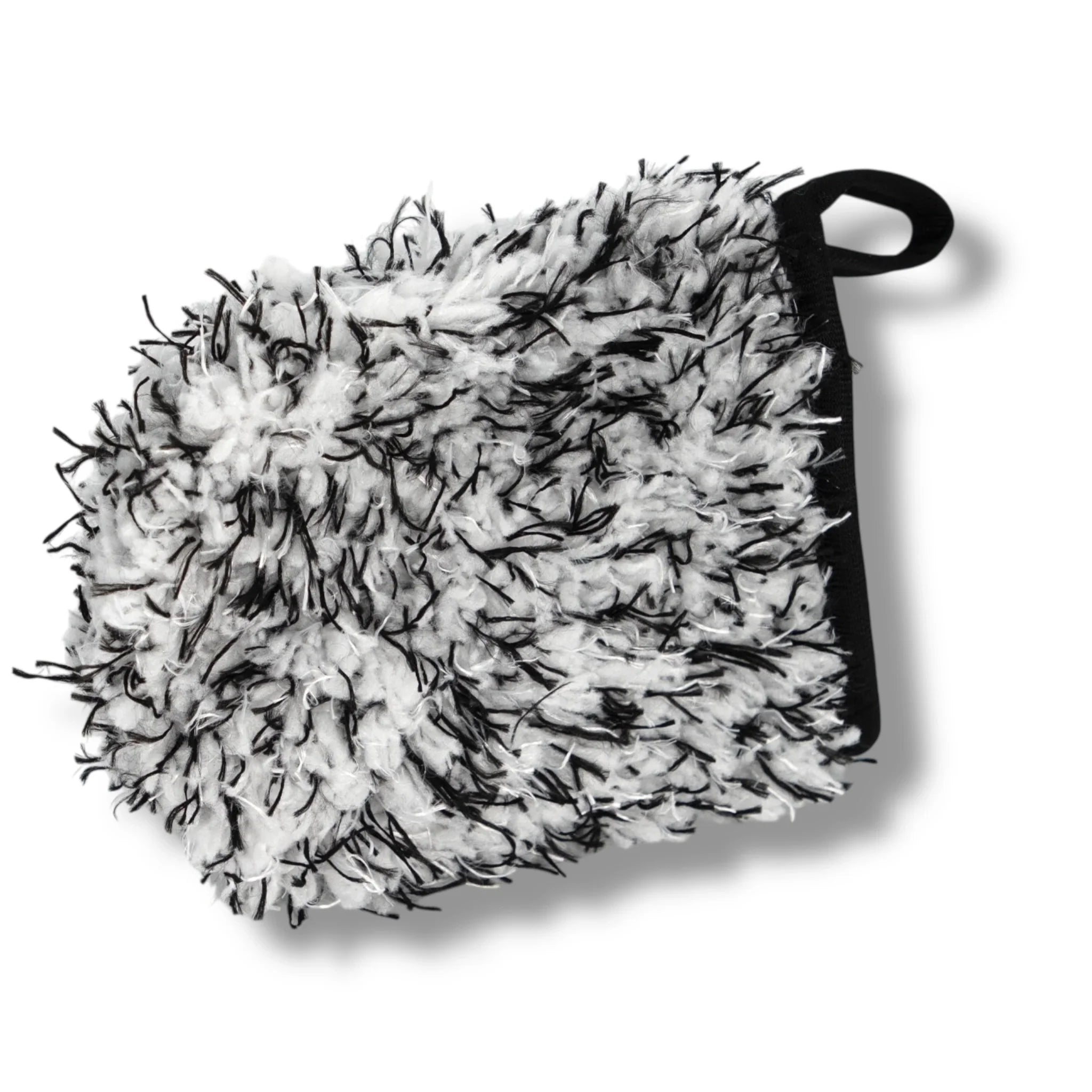 4-Finger Mikrofaser Felgen-Handschuh