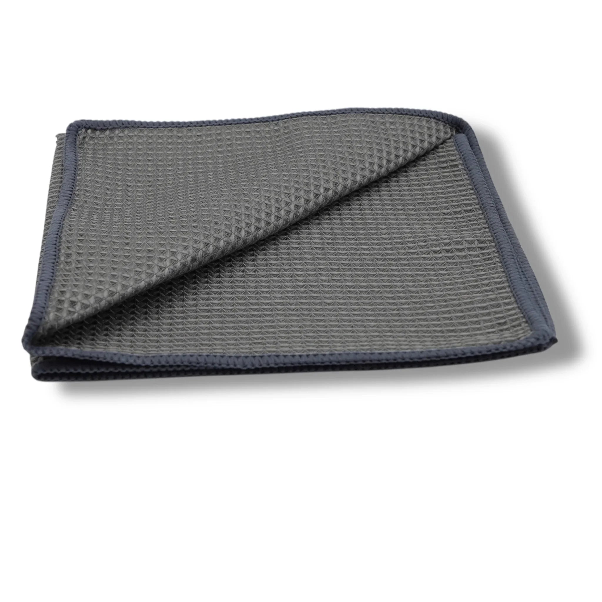 Waffel Glastuch für Auto