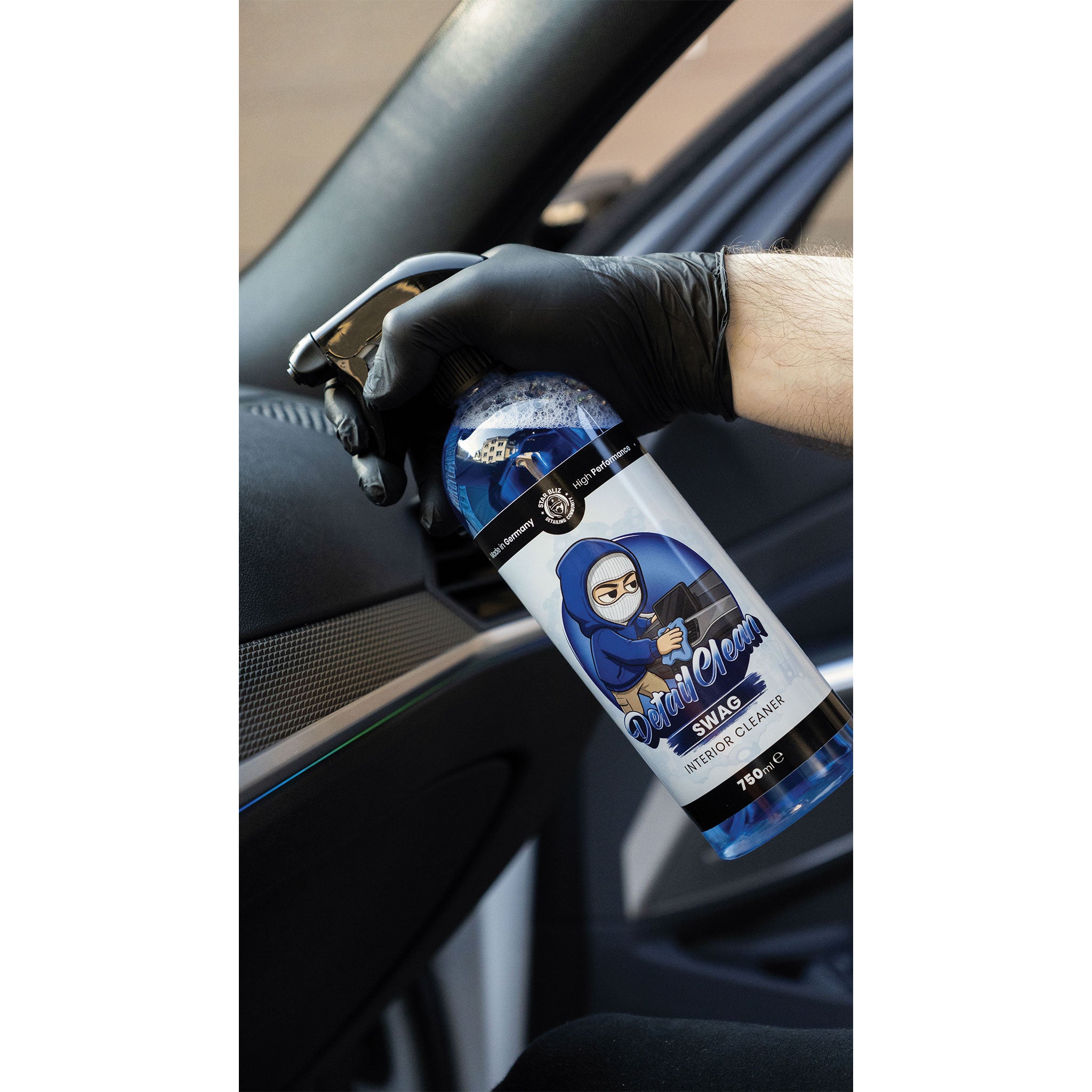 Detail Clean Innenreiniger 750 ml