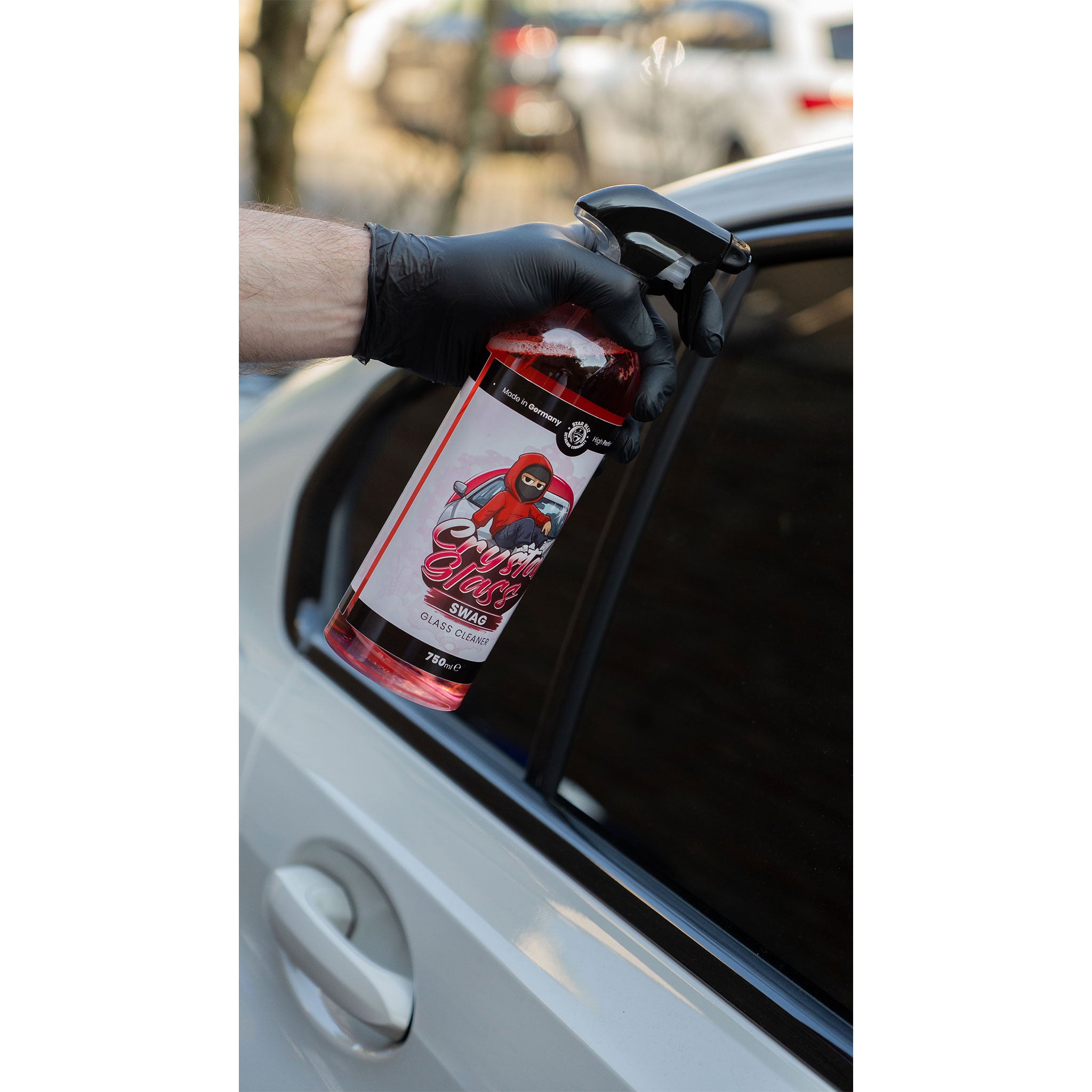 Crystal Glass Glasreiniger 750 ml