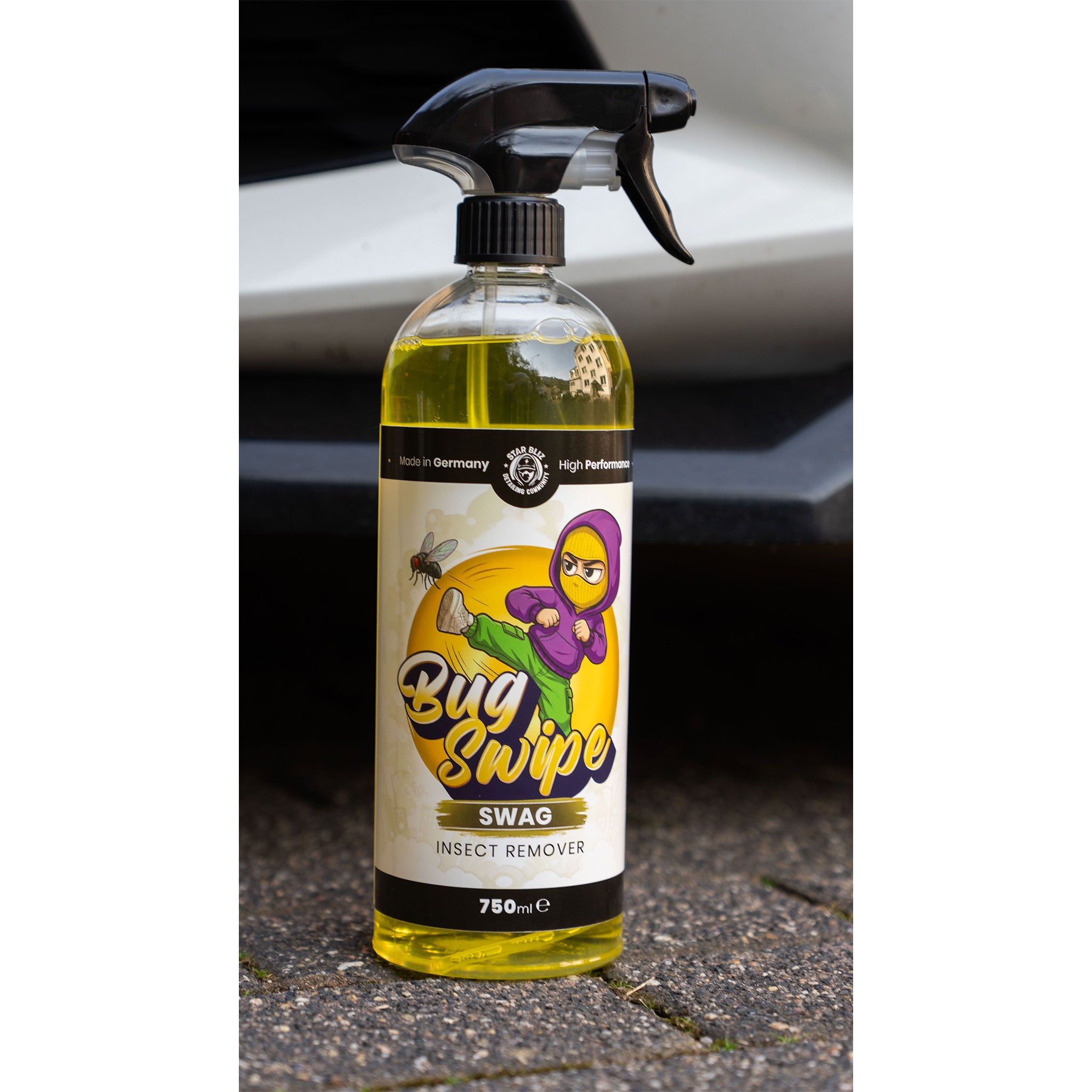 Bug Swipe Insektenentferner 750 ml