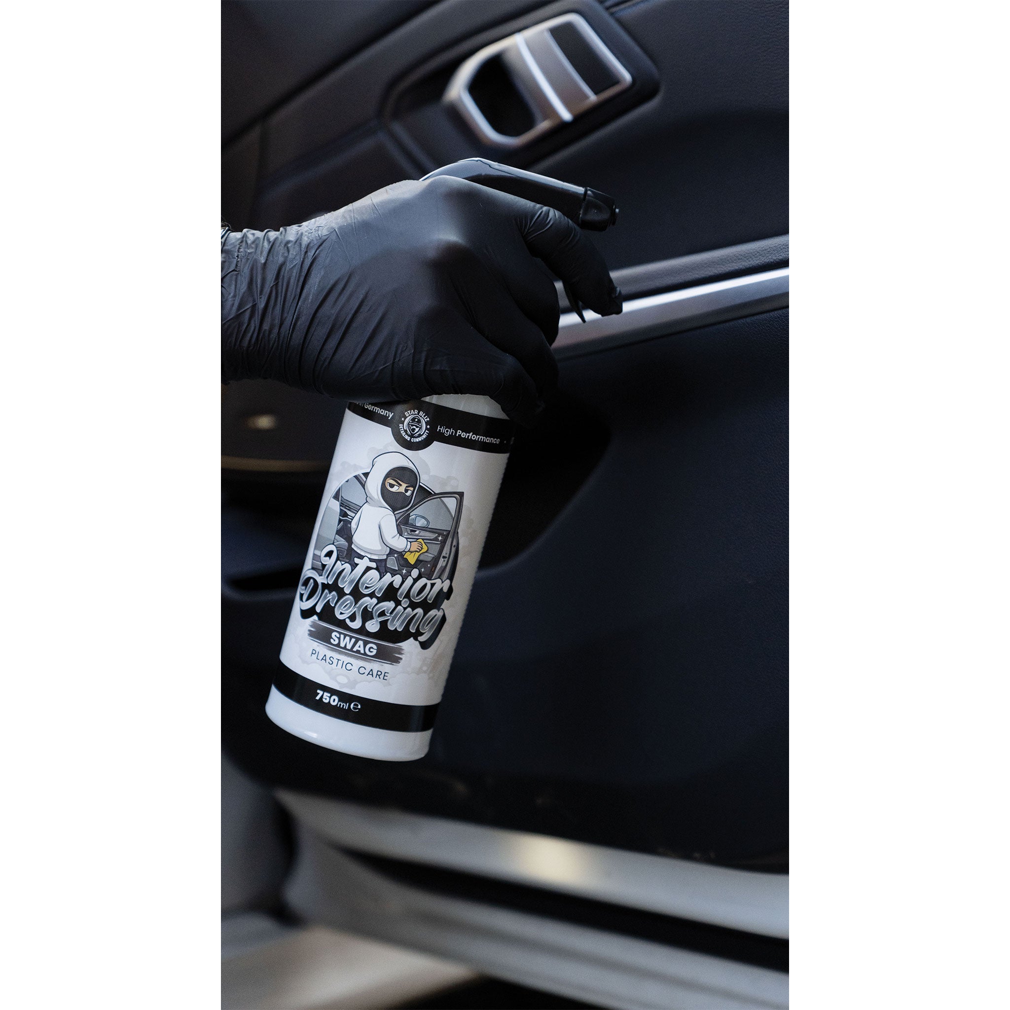 Interior Dressing Kunststoffpflege 750 ml