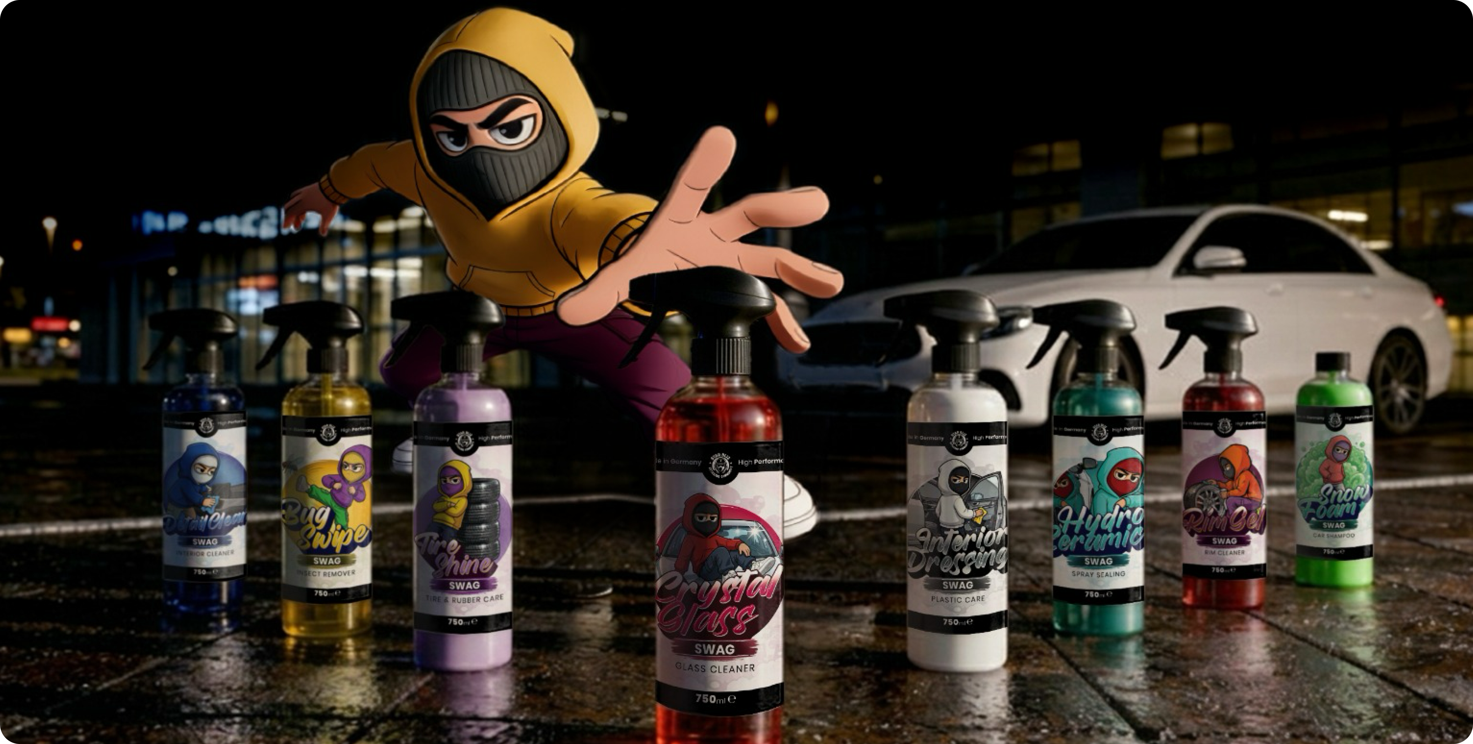 Image of Chemicals