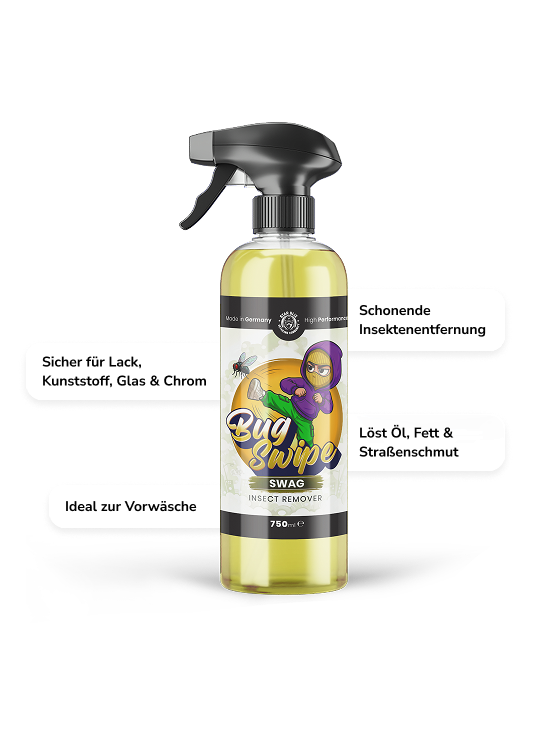 Image of Bug Swipe Insektenentferner 750 ml