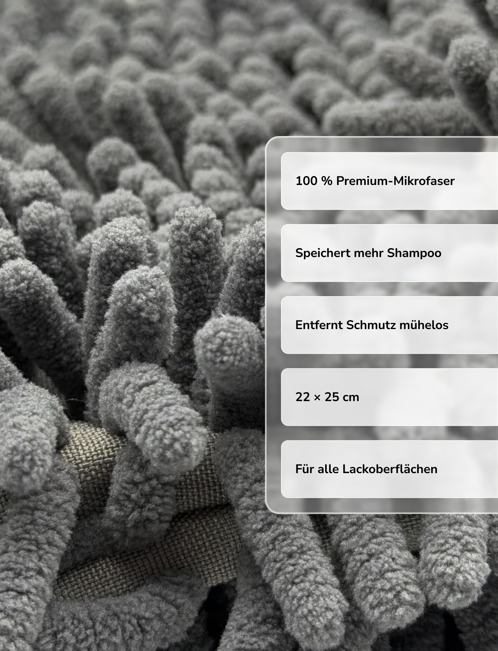 Image of Waschhandschuh