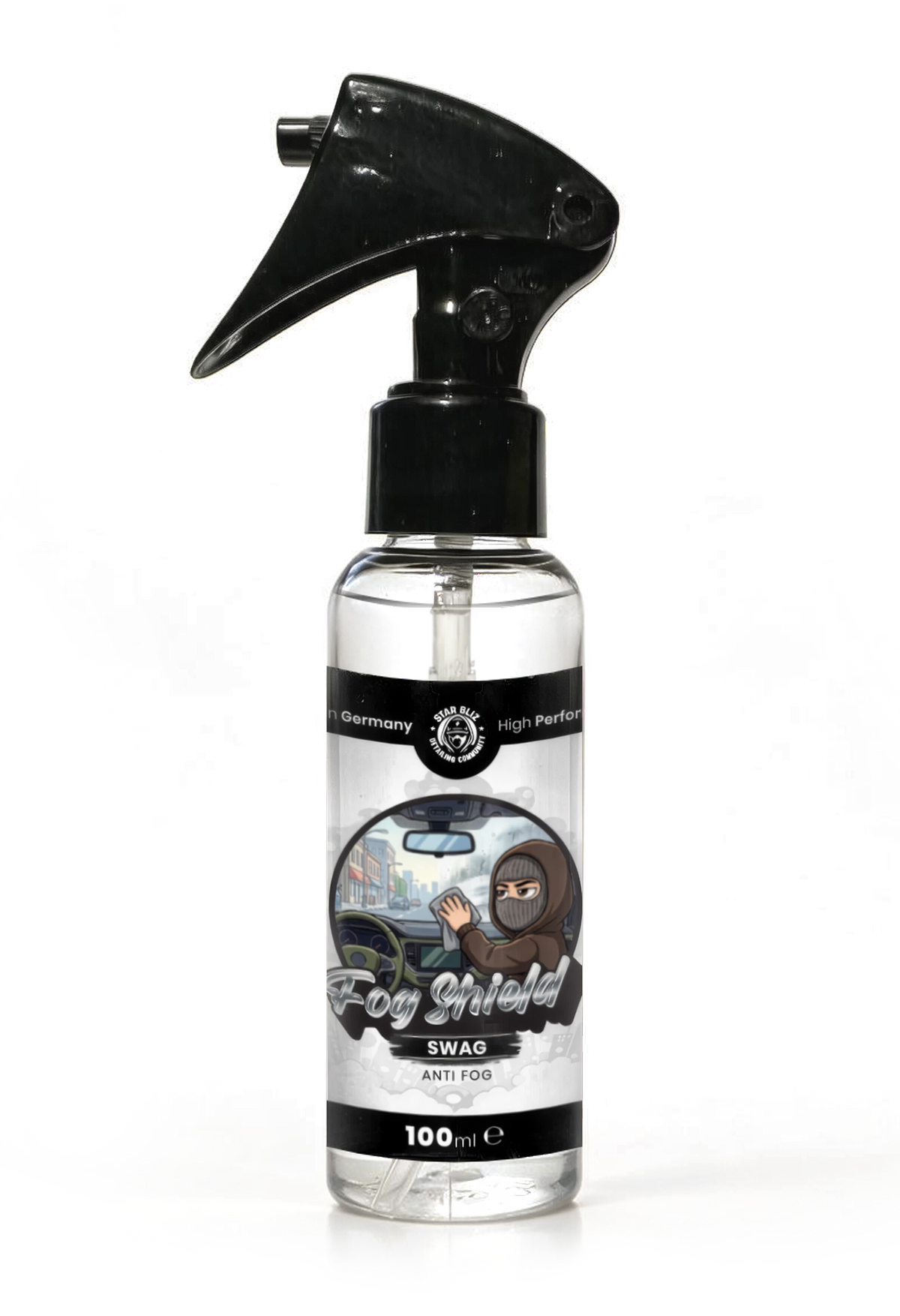 Fog Shield Antibeschlagmittel 100 ml