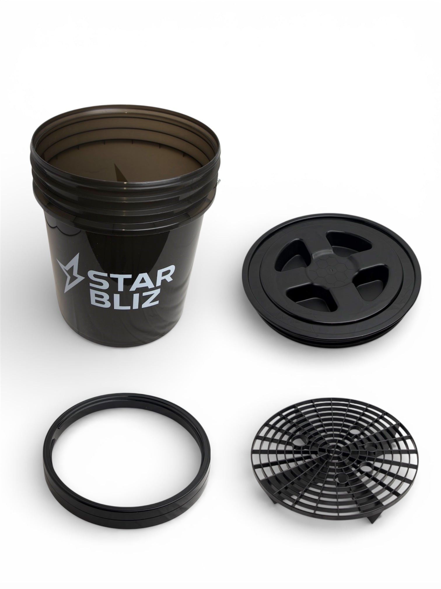 Detailing Bucket – 20L mit Gamma Lid