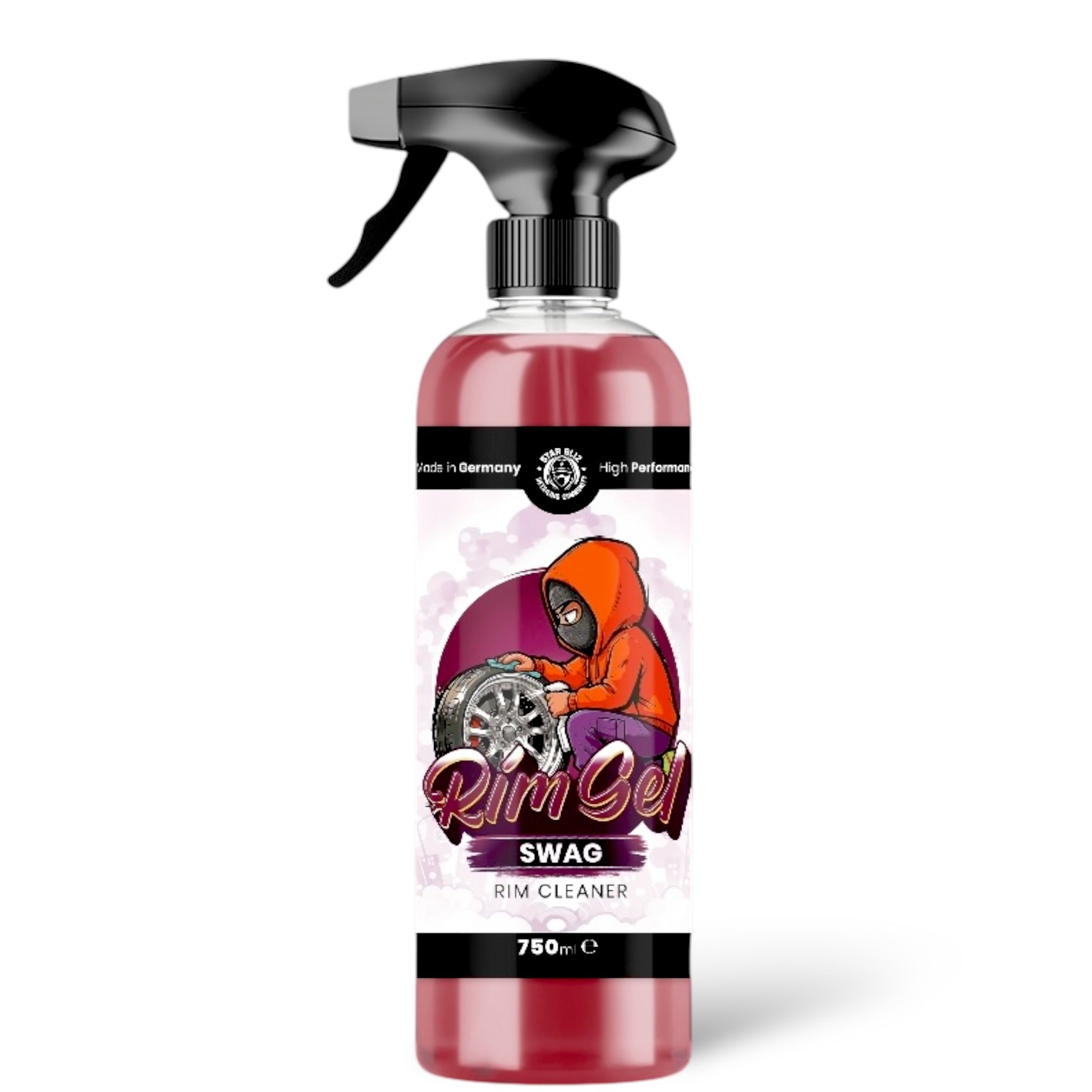 Rim Gel Felgenreiniger 750 ml