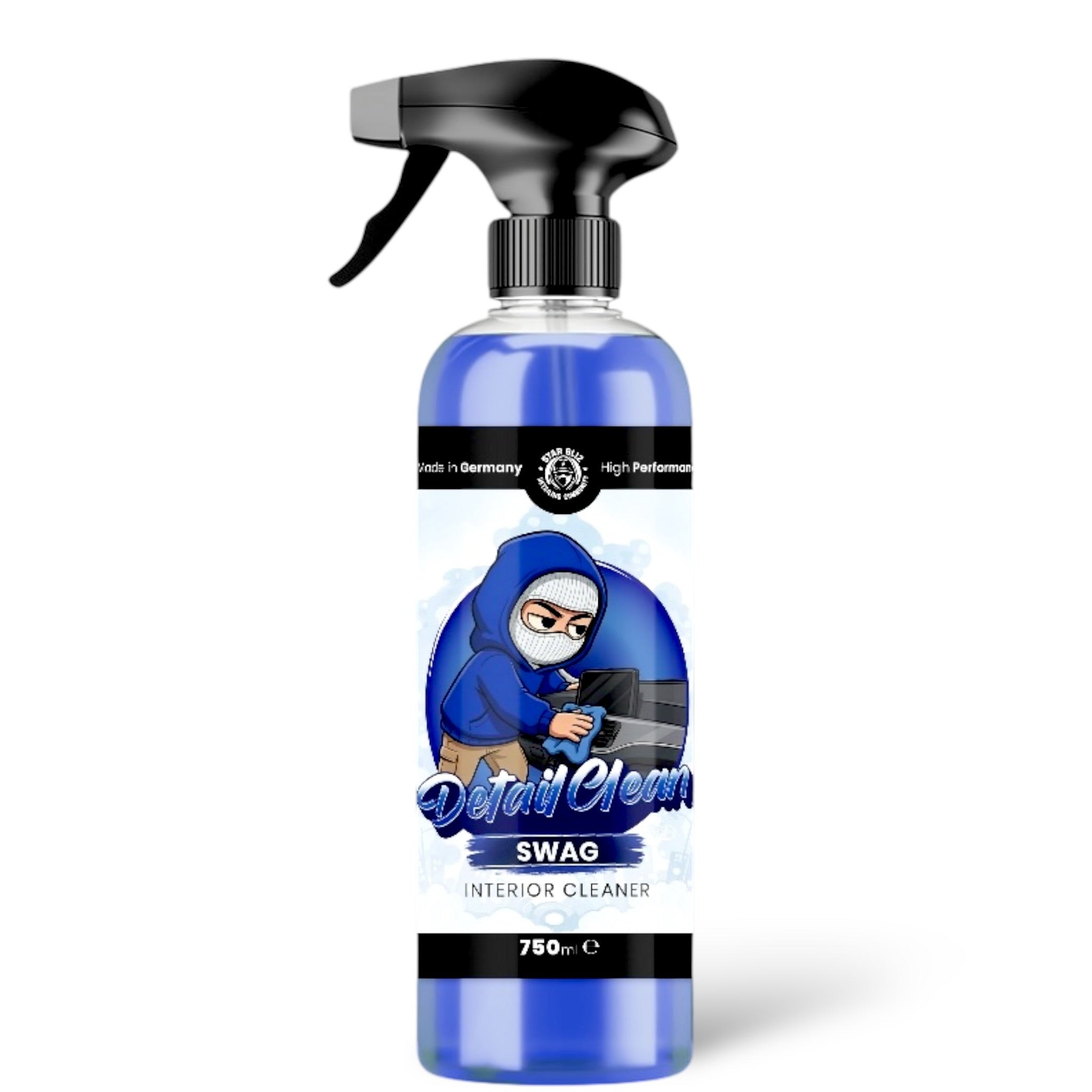 Detail Clean Innenreiniger 750 ml
