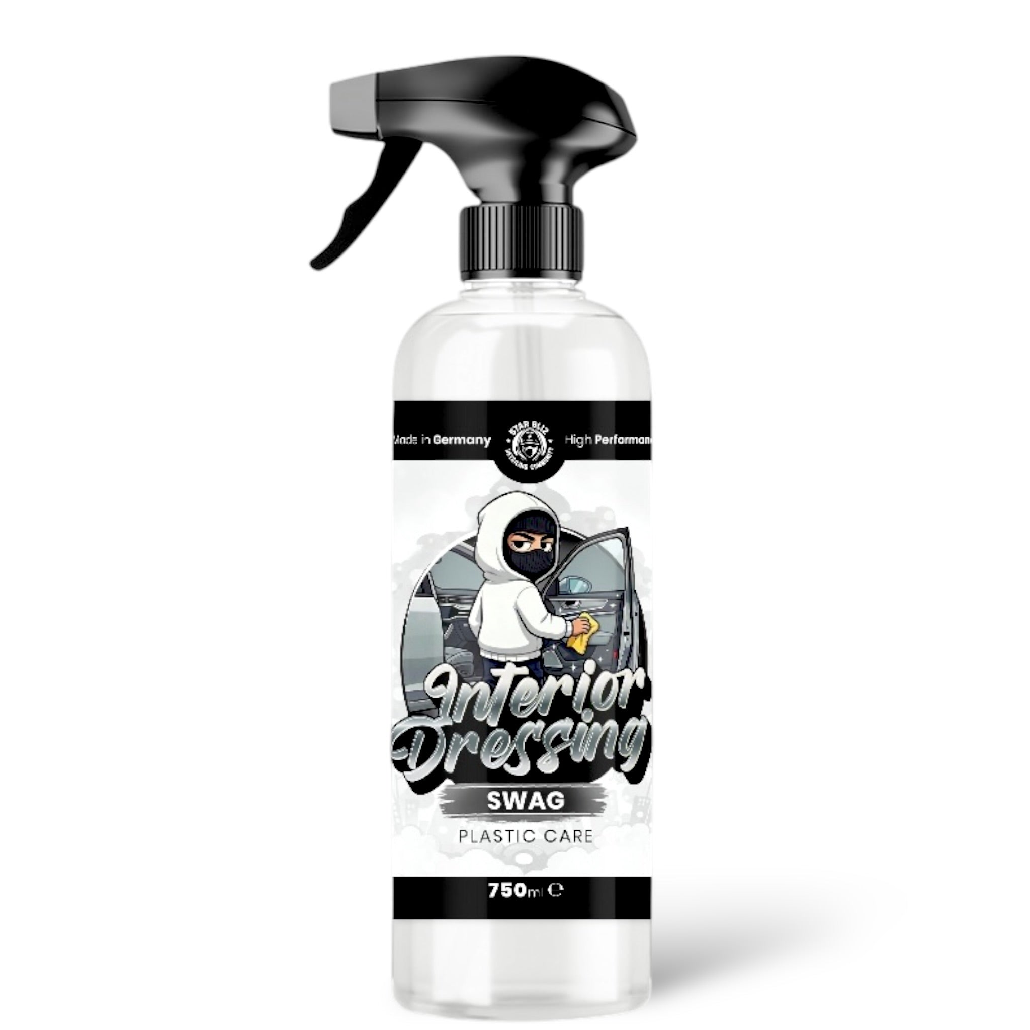 Interior Dressing Kunststoffpflege 750 ml