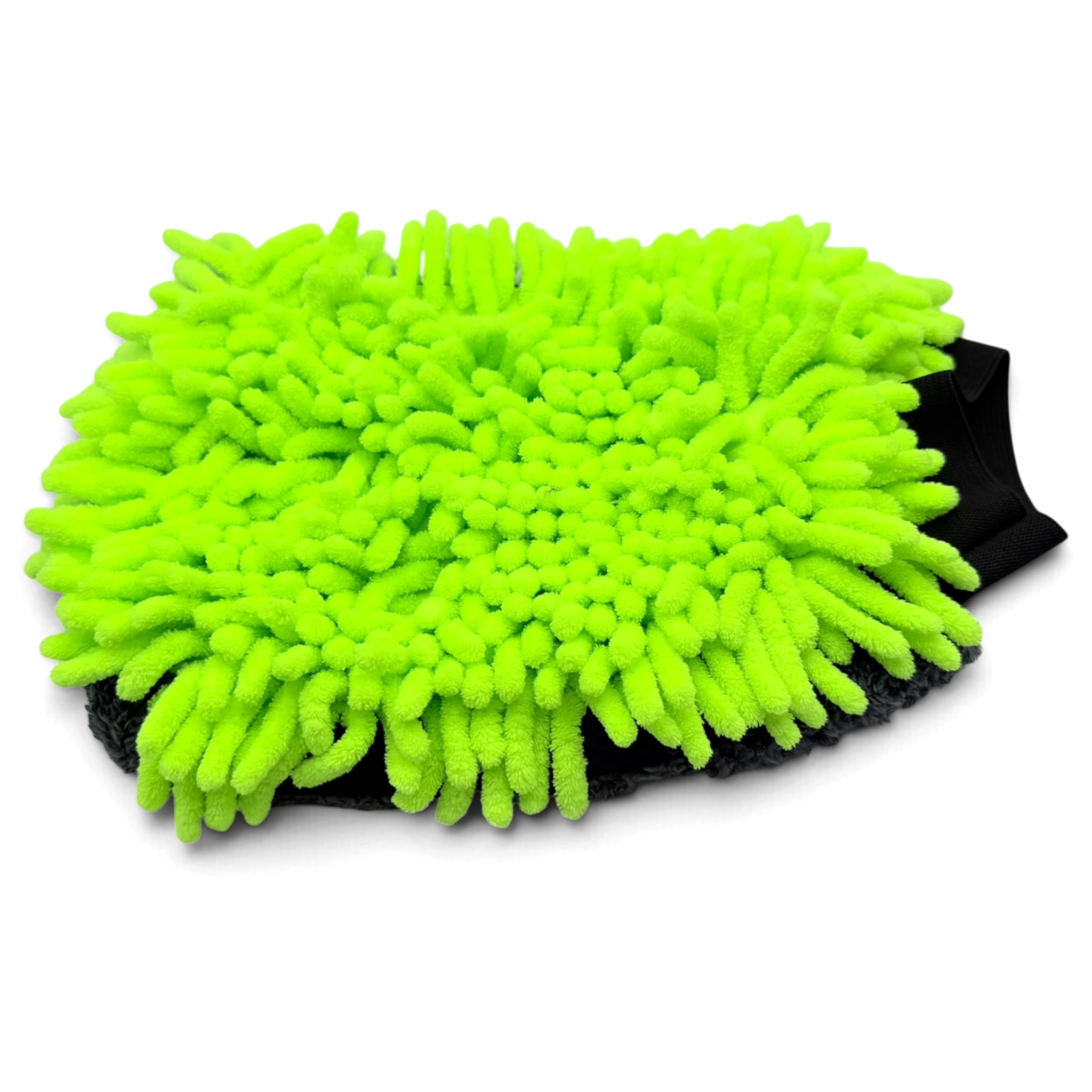 Image of Neon Grip Waschhandschuh