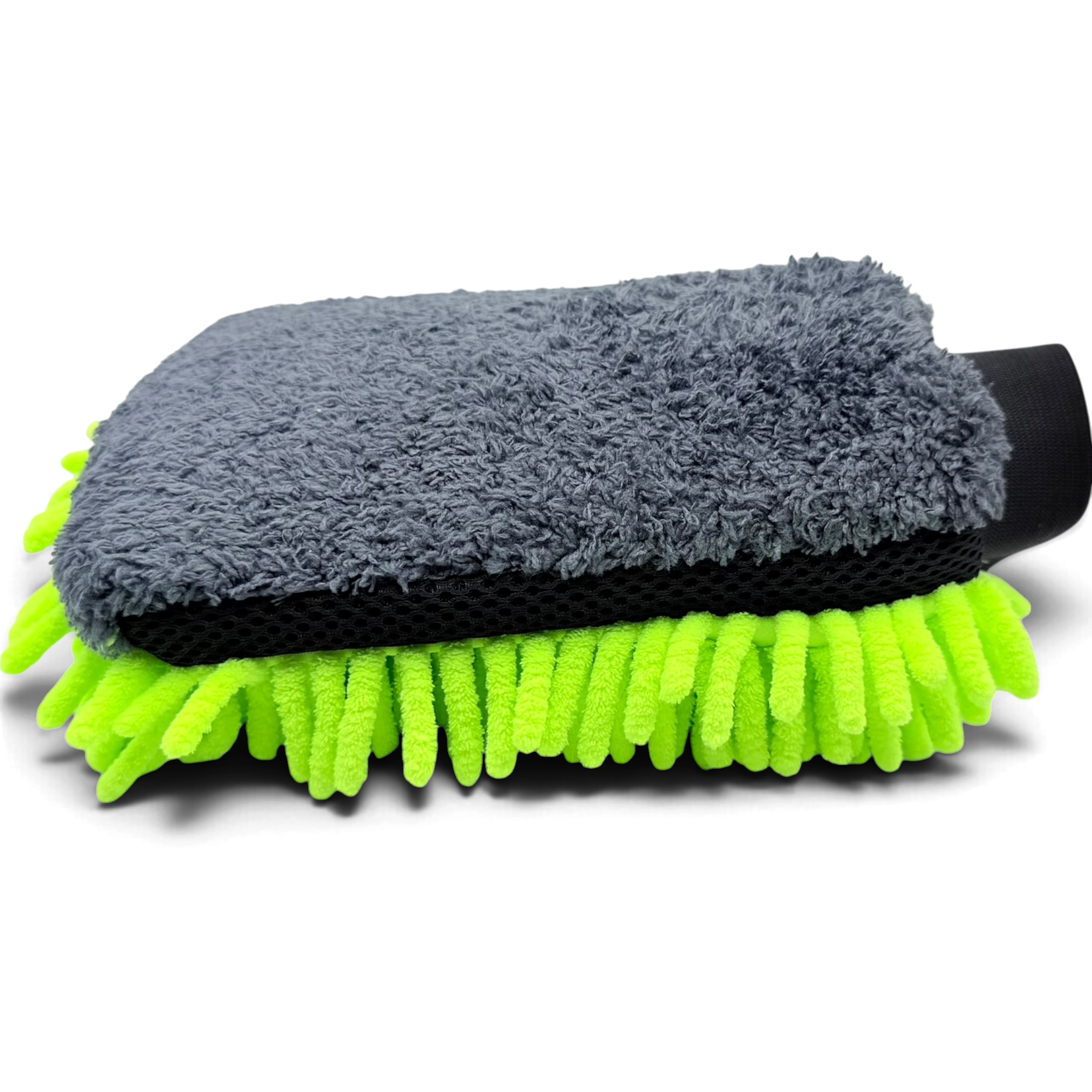 Image of Neon Grip Waschhandschuh