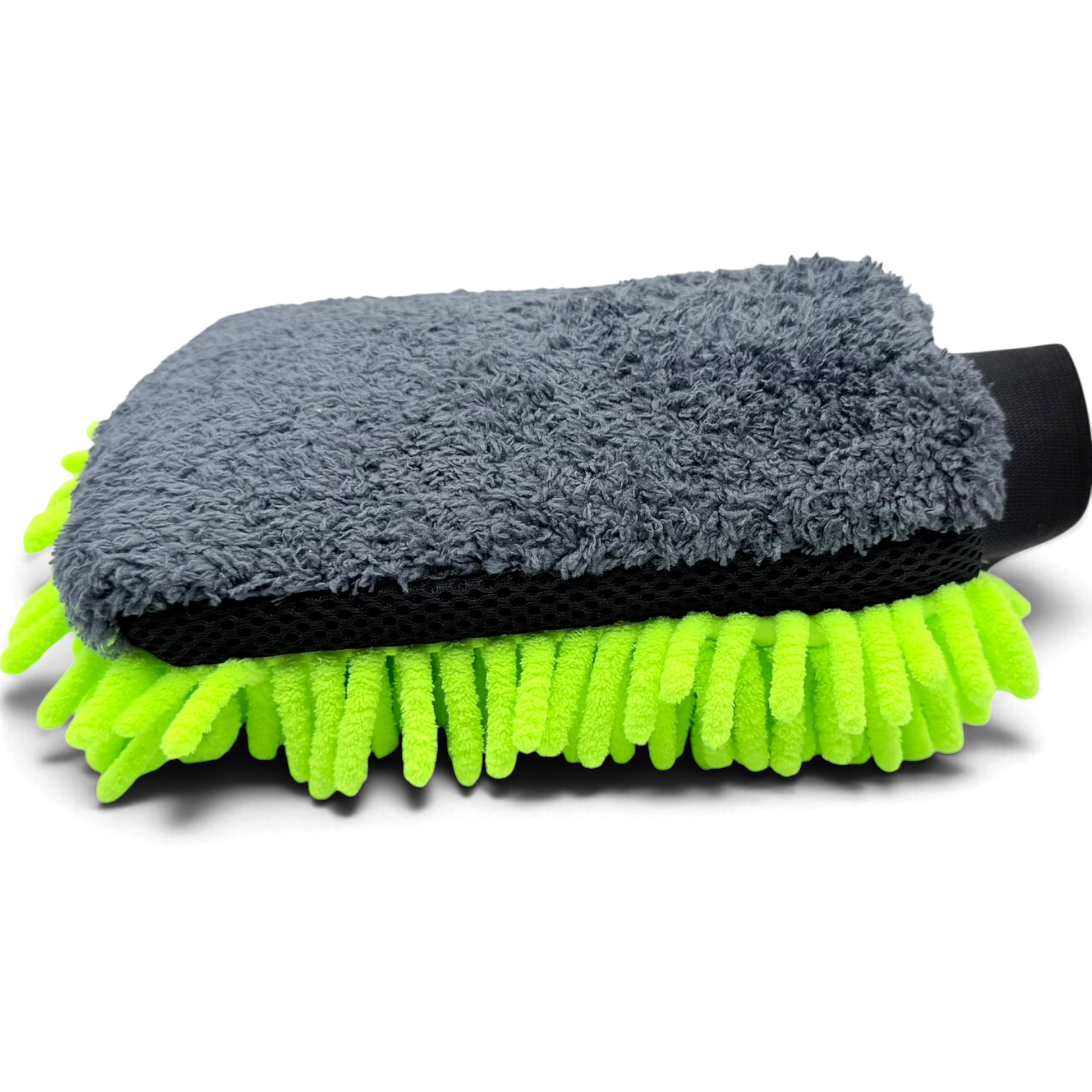 Neon Grip Waschhandschuh