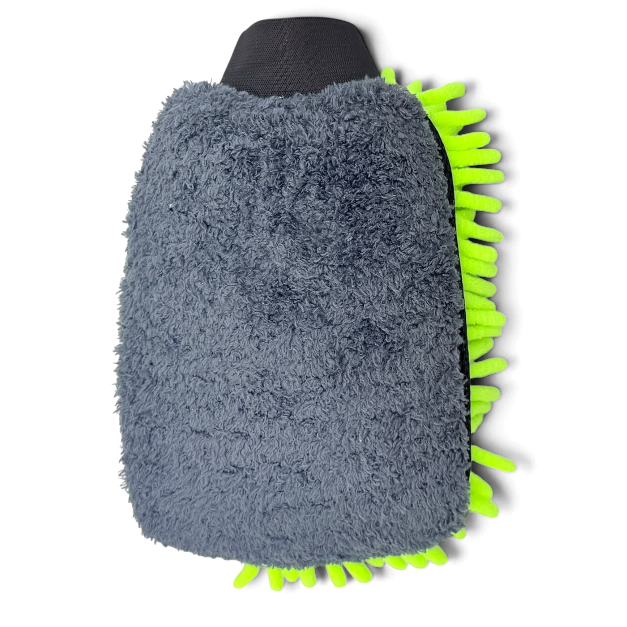 Image of Neon Grip Waschhandschuh