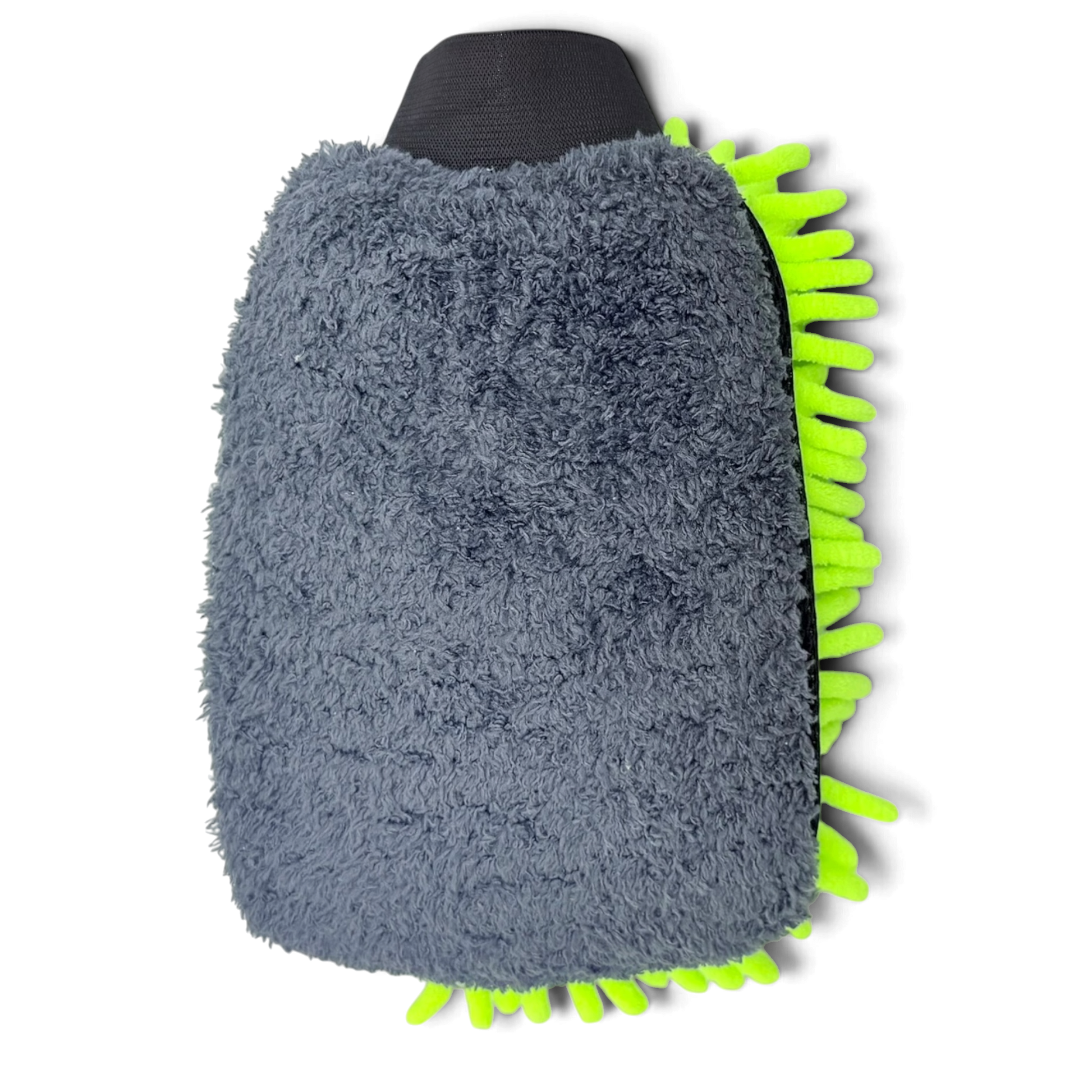Neon Grip Waschhandschuh