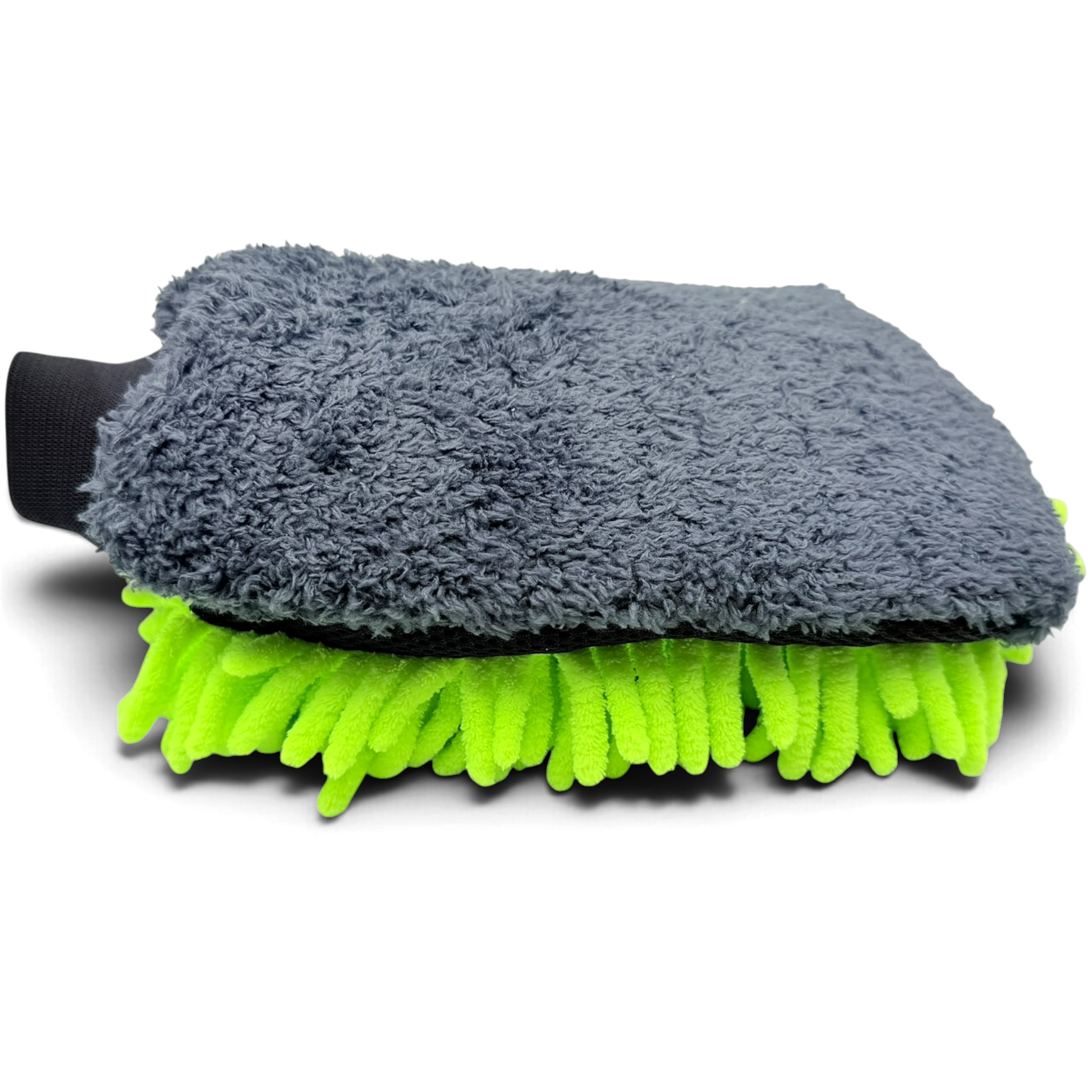 Image of Neon Grip Waschhandschuh