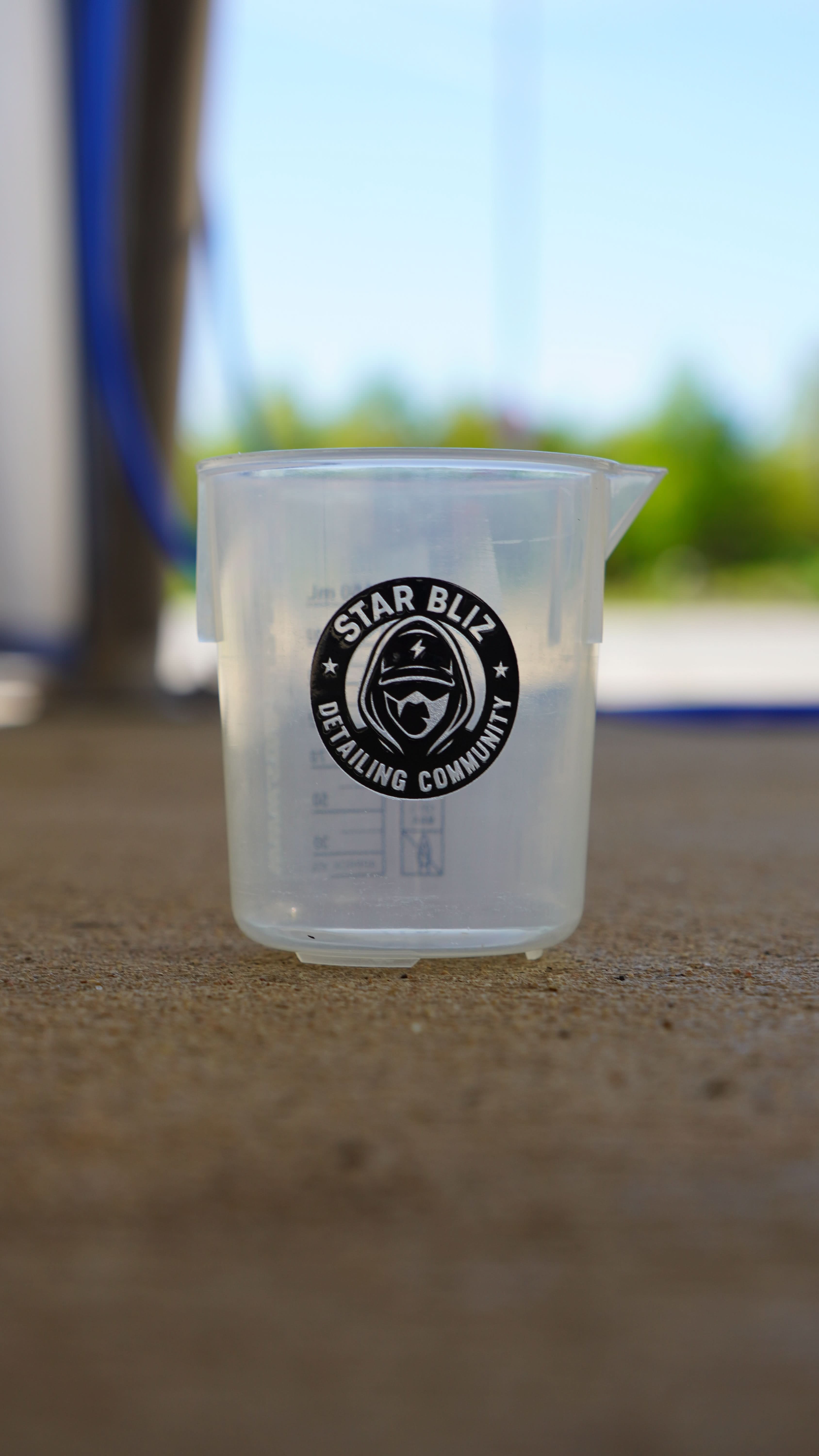Image of Messbecher 150 ml