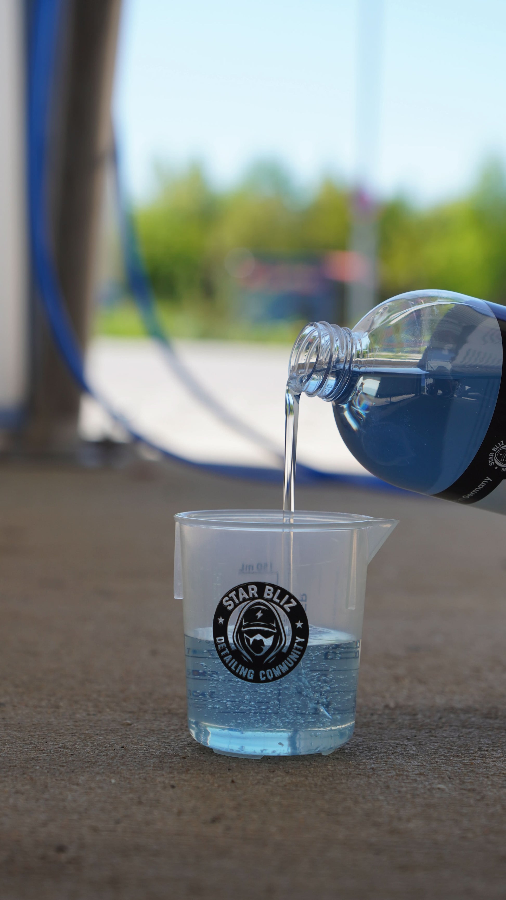 Messbecher 150 ml