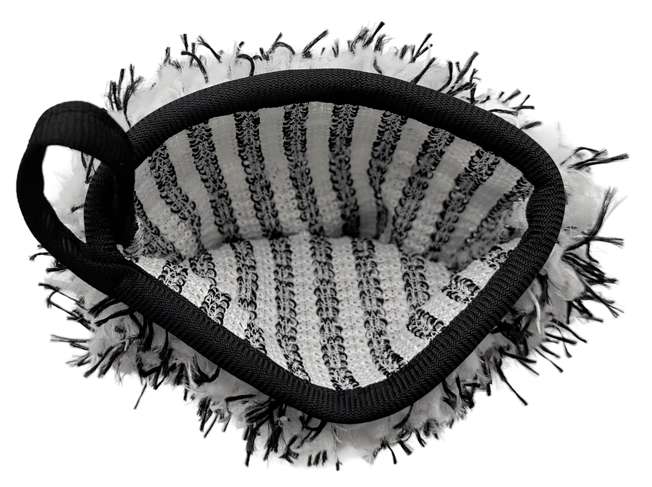 Image of 4-Finger Mikrofaser Felgenhandschuh