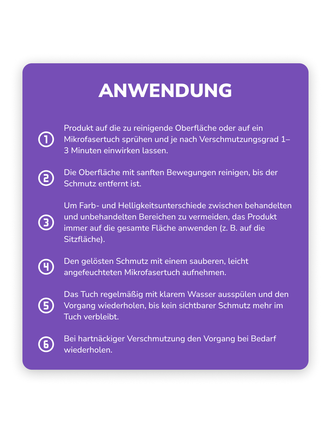 Image of Detail Clean Innenreiniger 750 ml