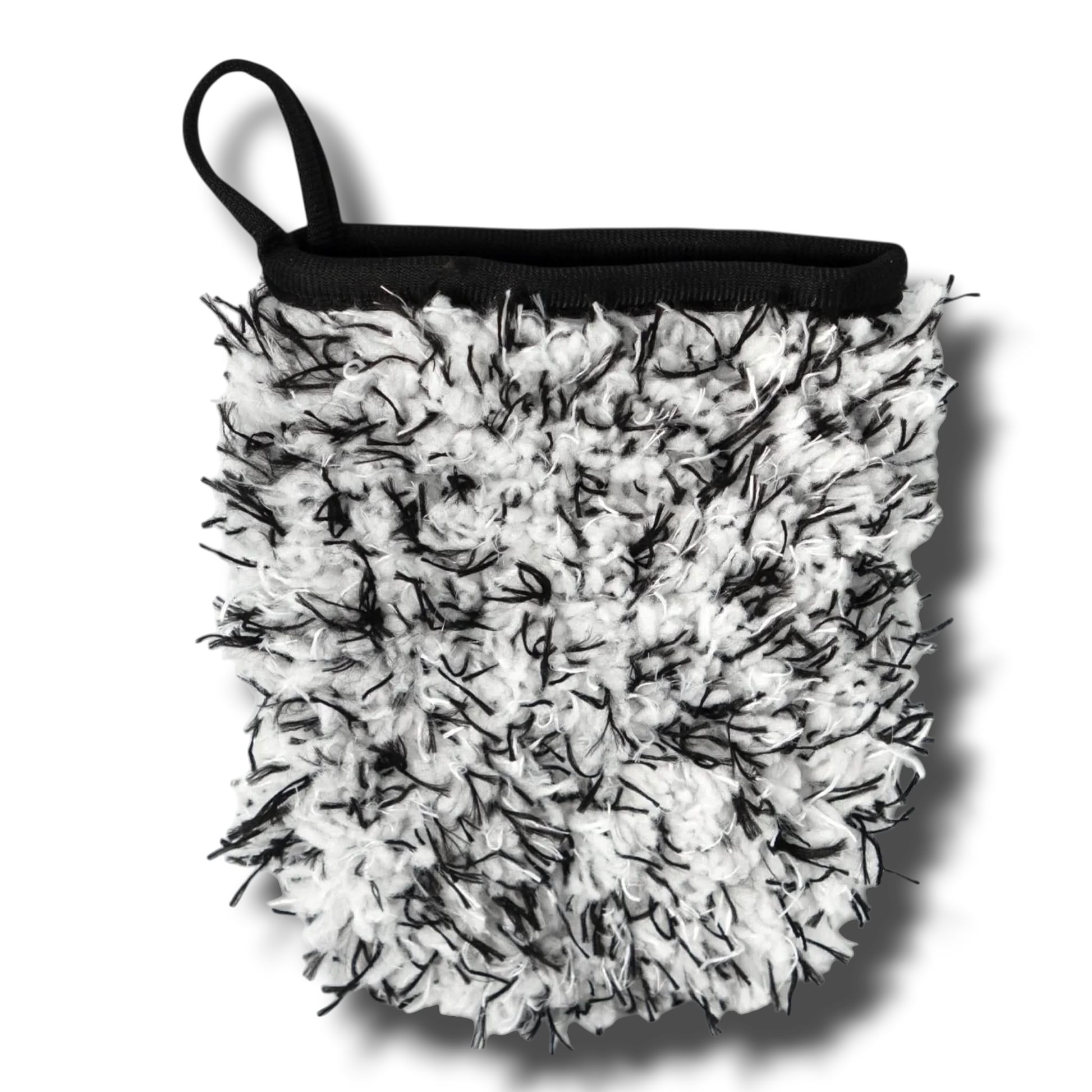 4-Finger Mikrofaser Felgen-Handschuh