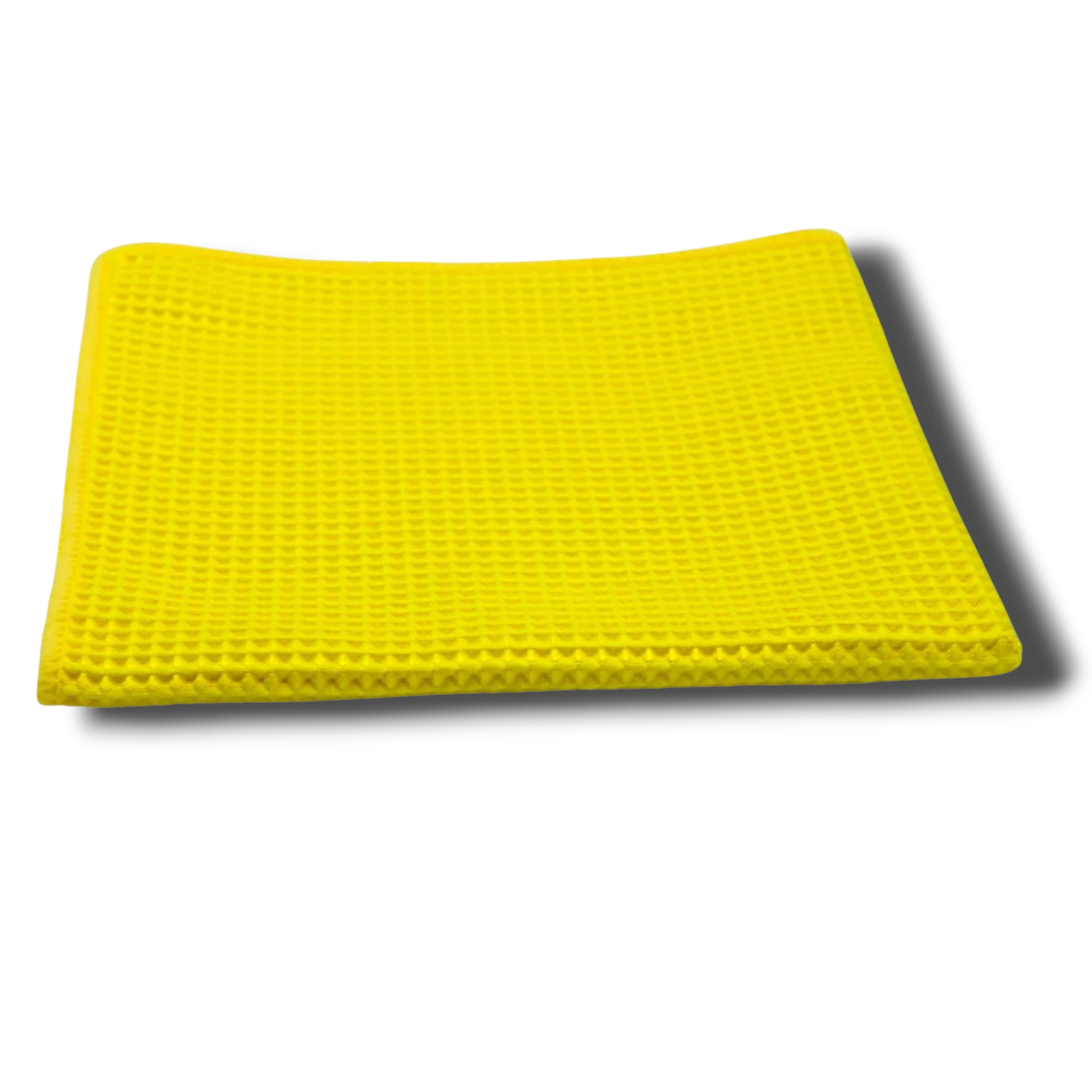 Image of Waffel Glastuch für Auto