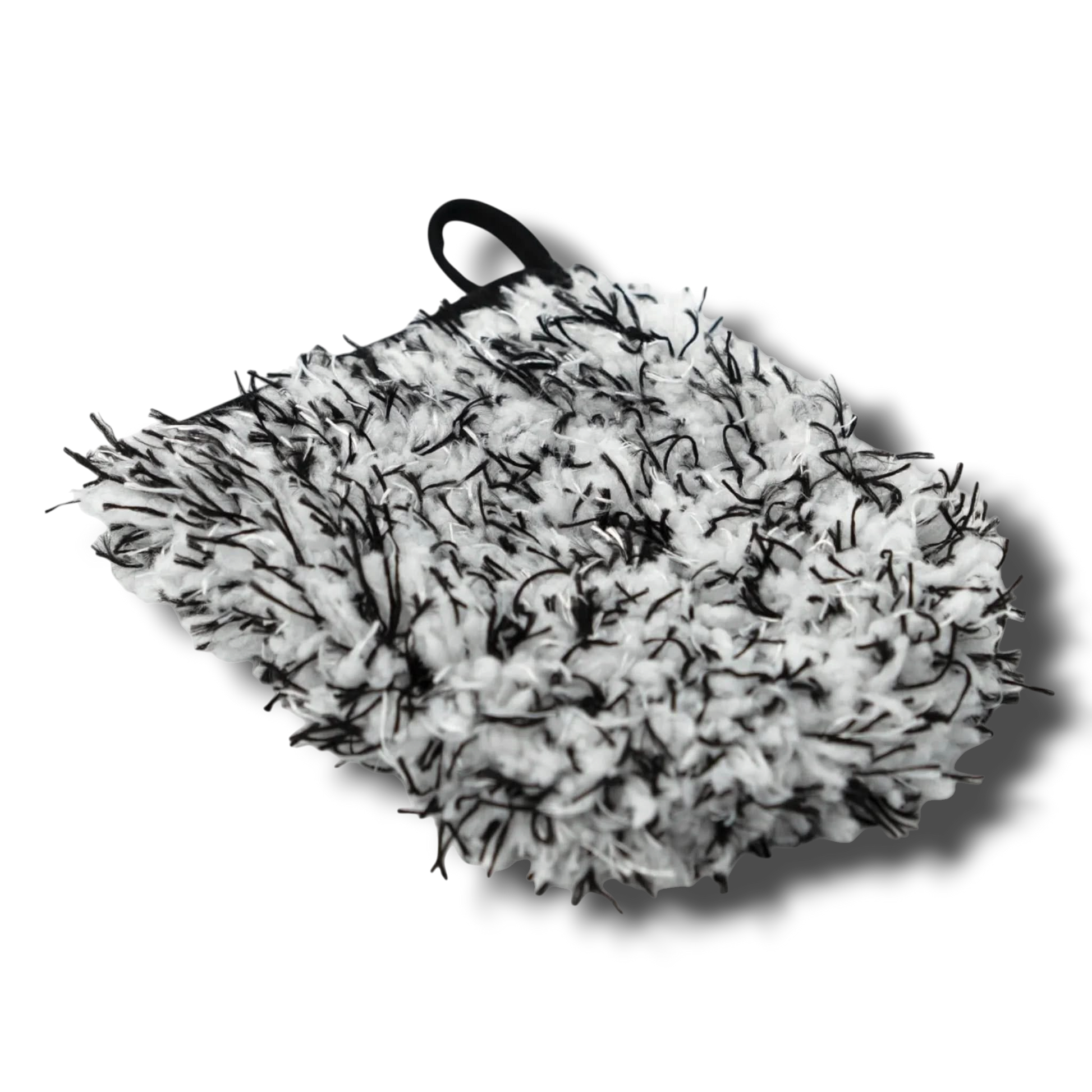 4-Finger Mikrofaser Felgen-Handschuh