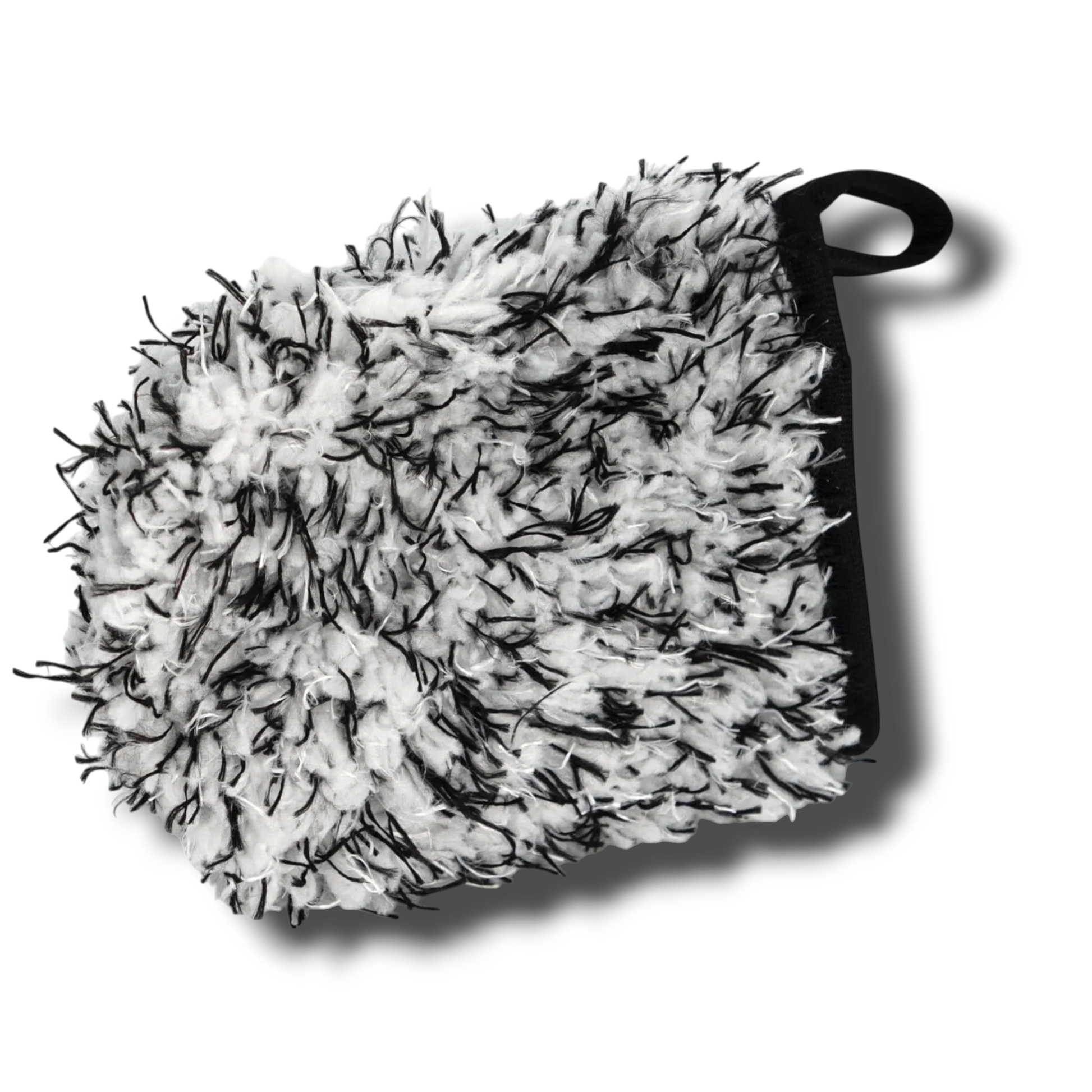 4-Finger Mikrofaser Felgen-Handschuh