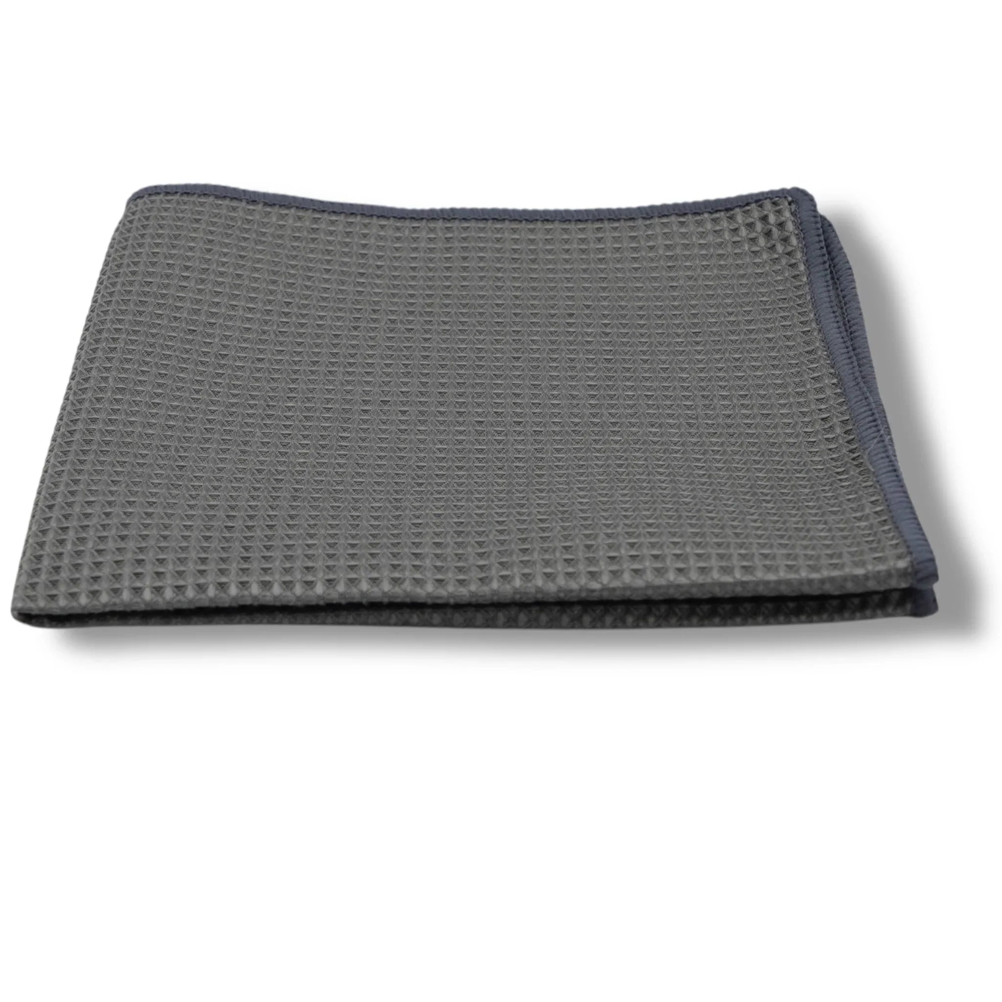 Waffel Glastuch für Auto