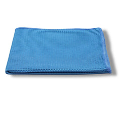 Waffel Glastuch für Auto