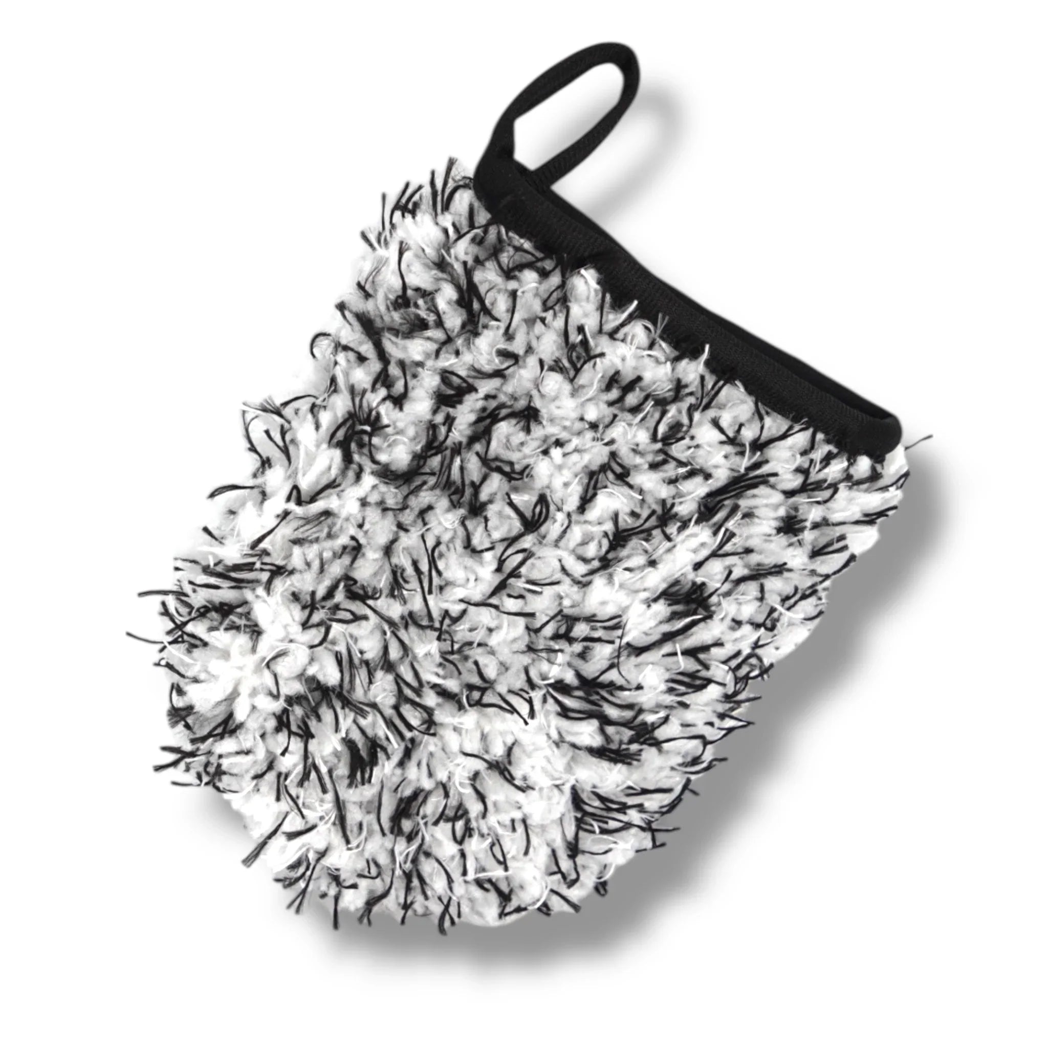 4-Finger Mikrofaser Felgen-Handschuh