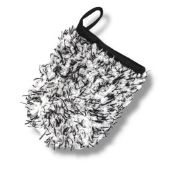 4-Finger Mikrofaser Felgen-Handschuh