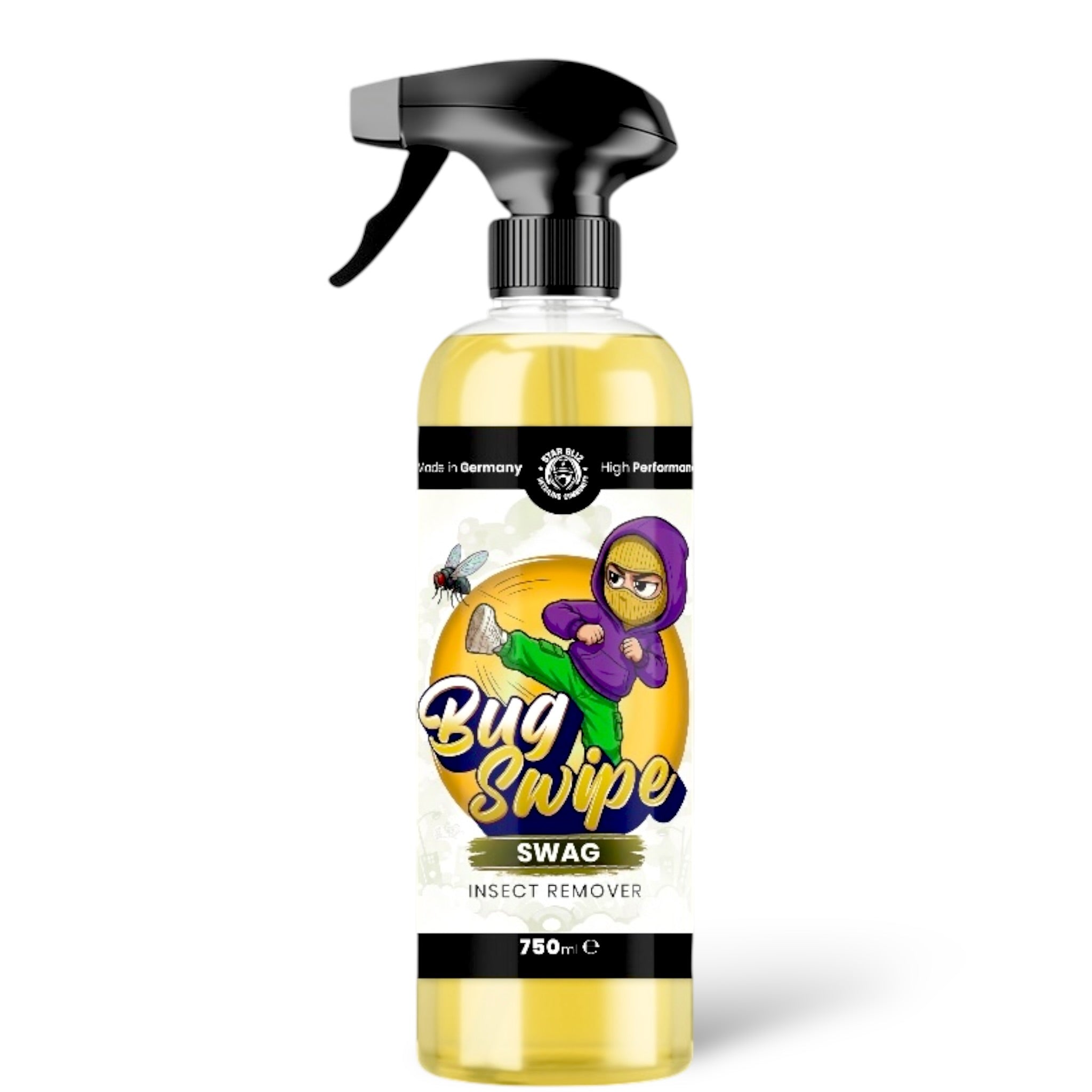 Bug Swipe Insektenentferner 750 ml
