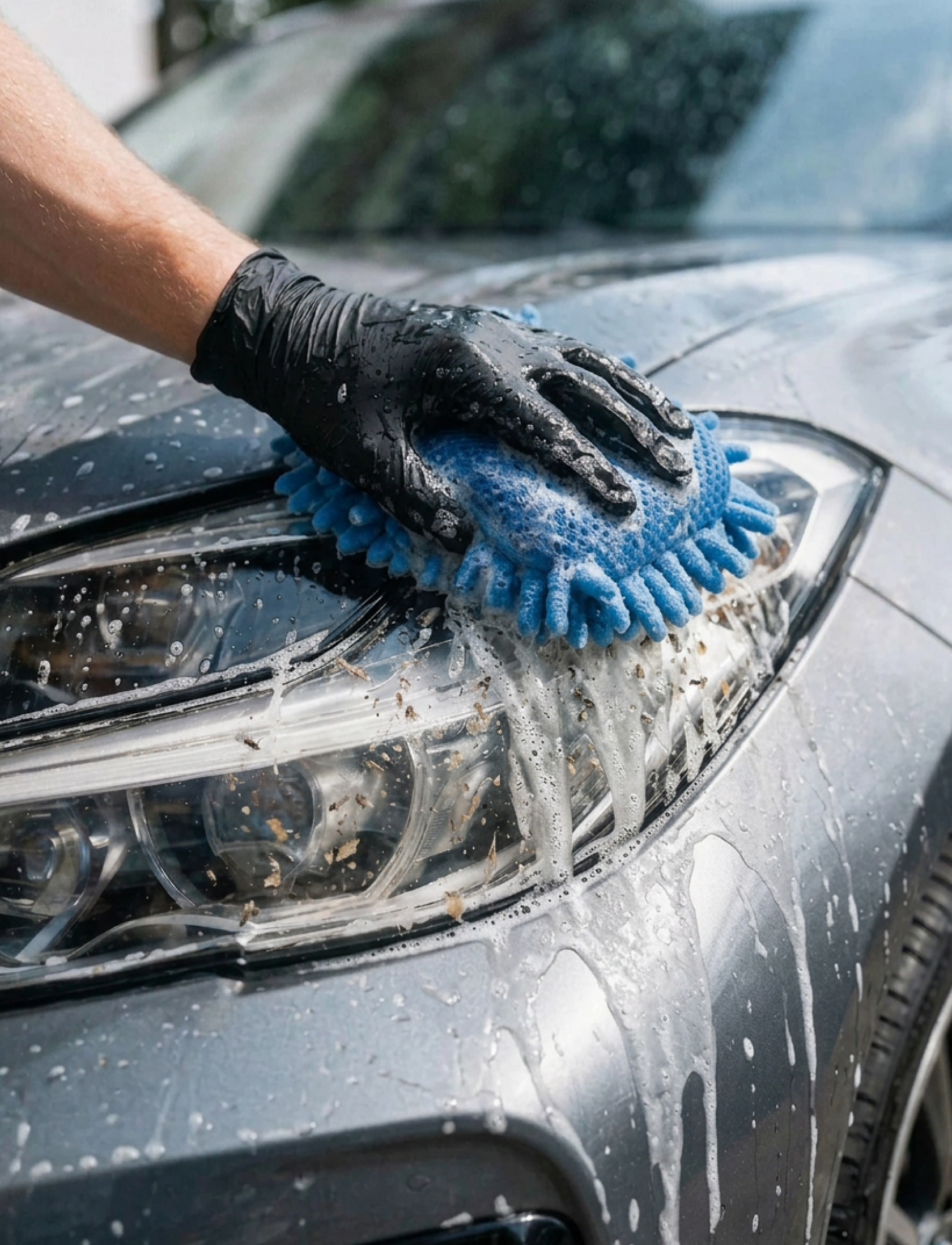 Image of Bug Removal Sponge