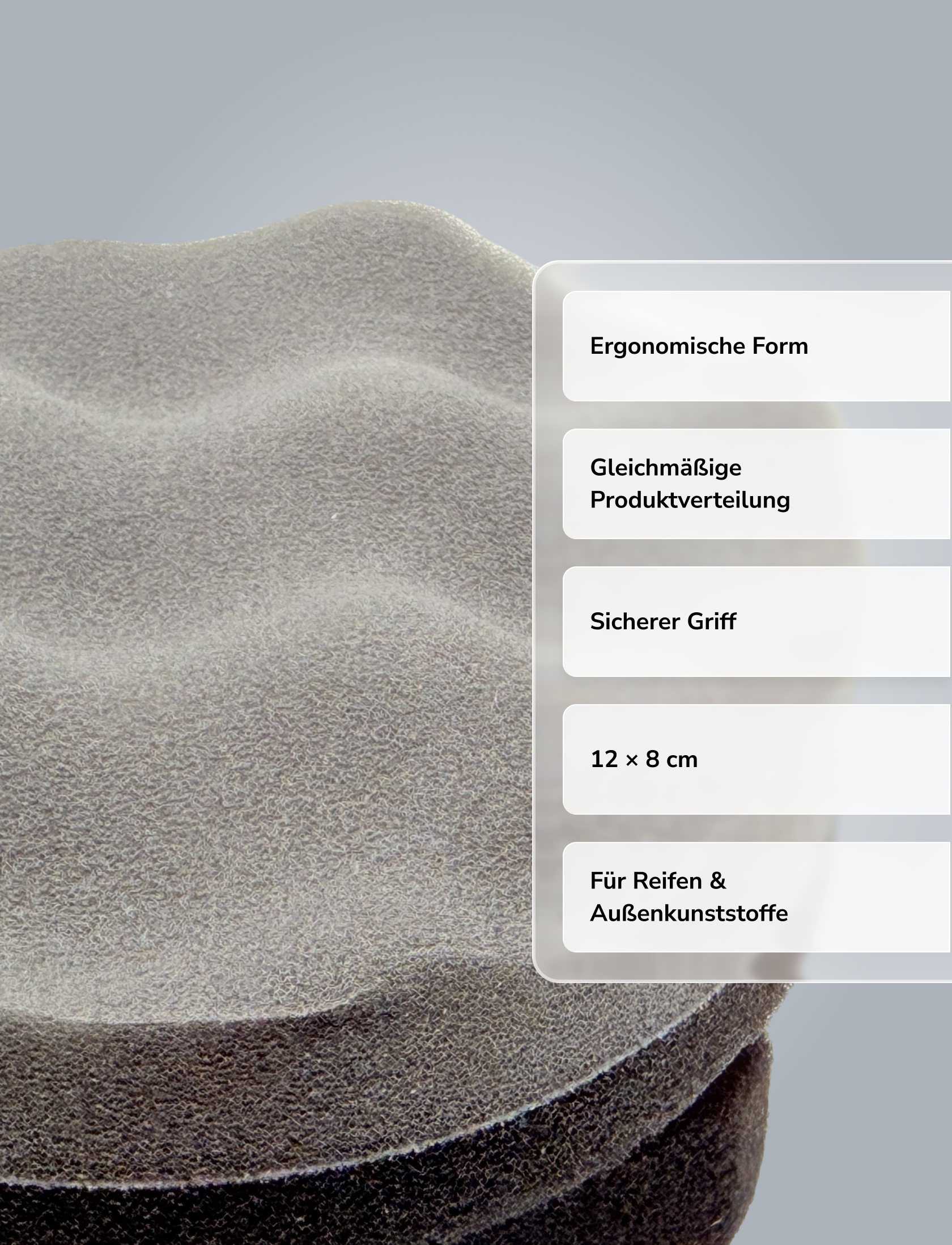 Image of Reifen Applikatorschwamm