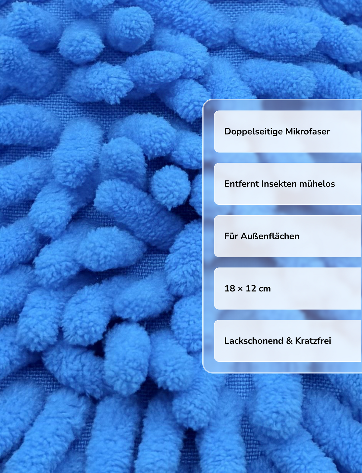 Bug Removal Sponge