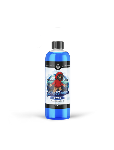 Street Foam Autoshampoo 750 ml