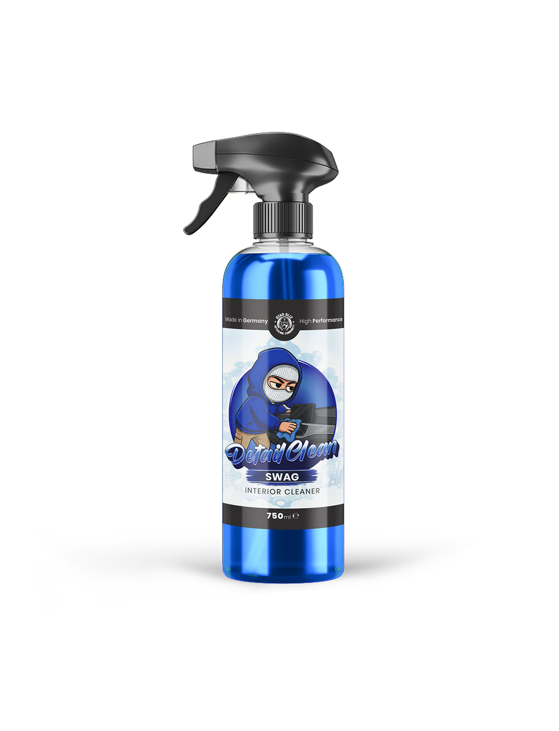 Detail Clean Innenreiniger 750 ml
