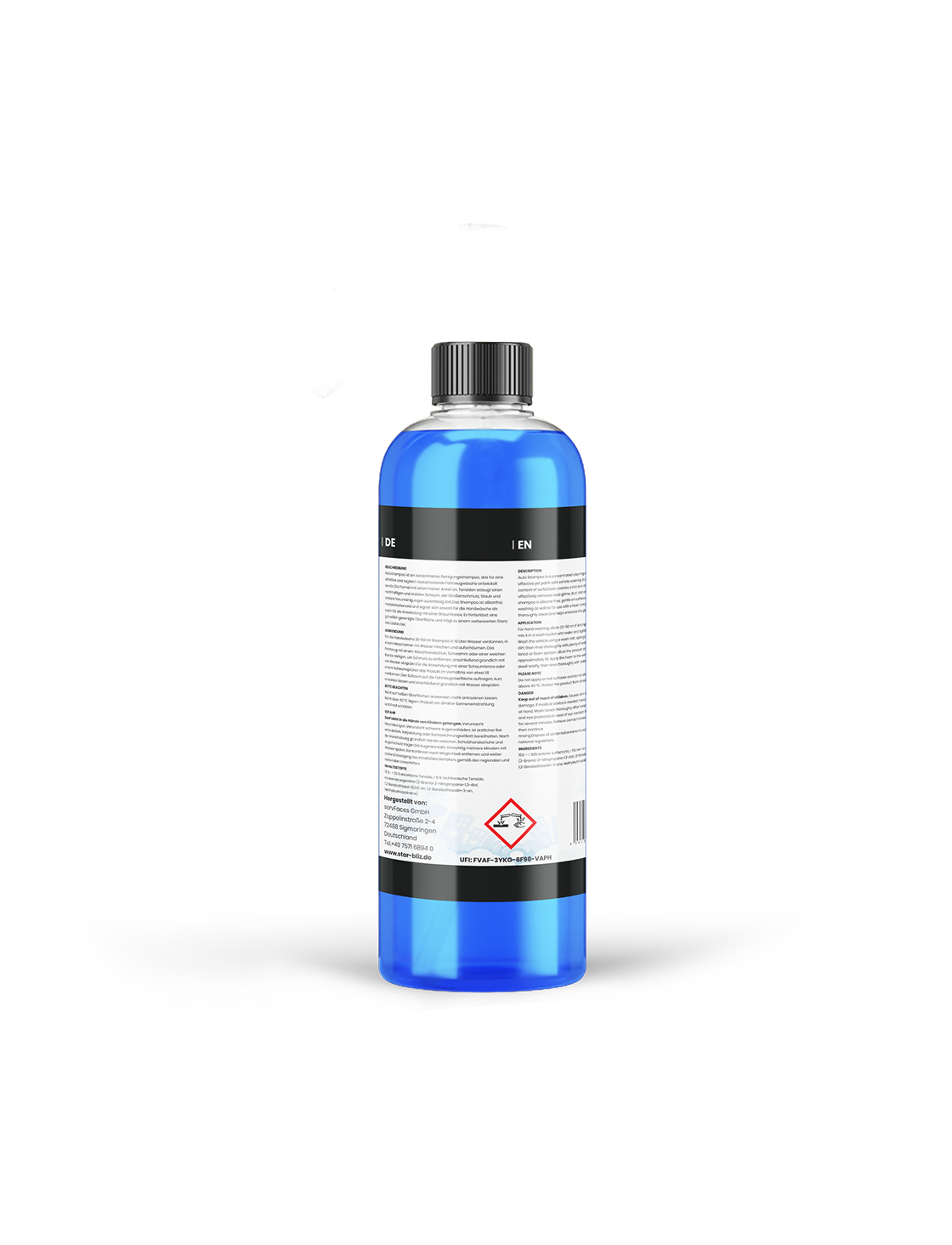 Street Foam Autoshampoo 750 ml