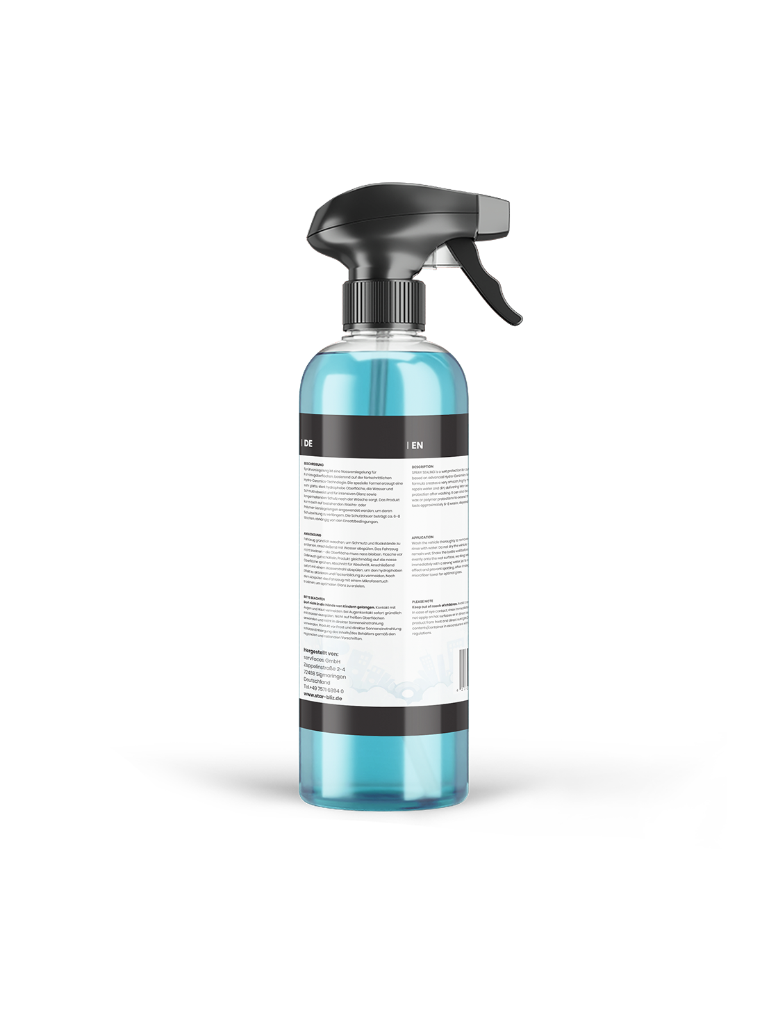 Image of Hydro Ceramic Keramikversiegelung 750 ml