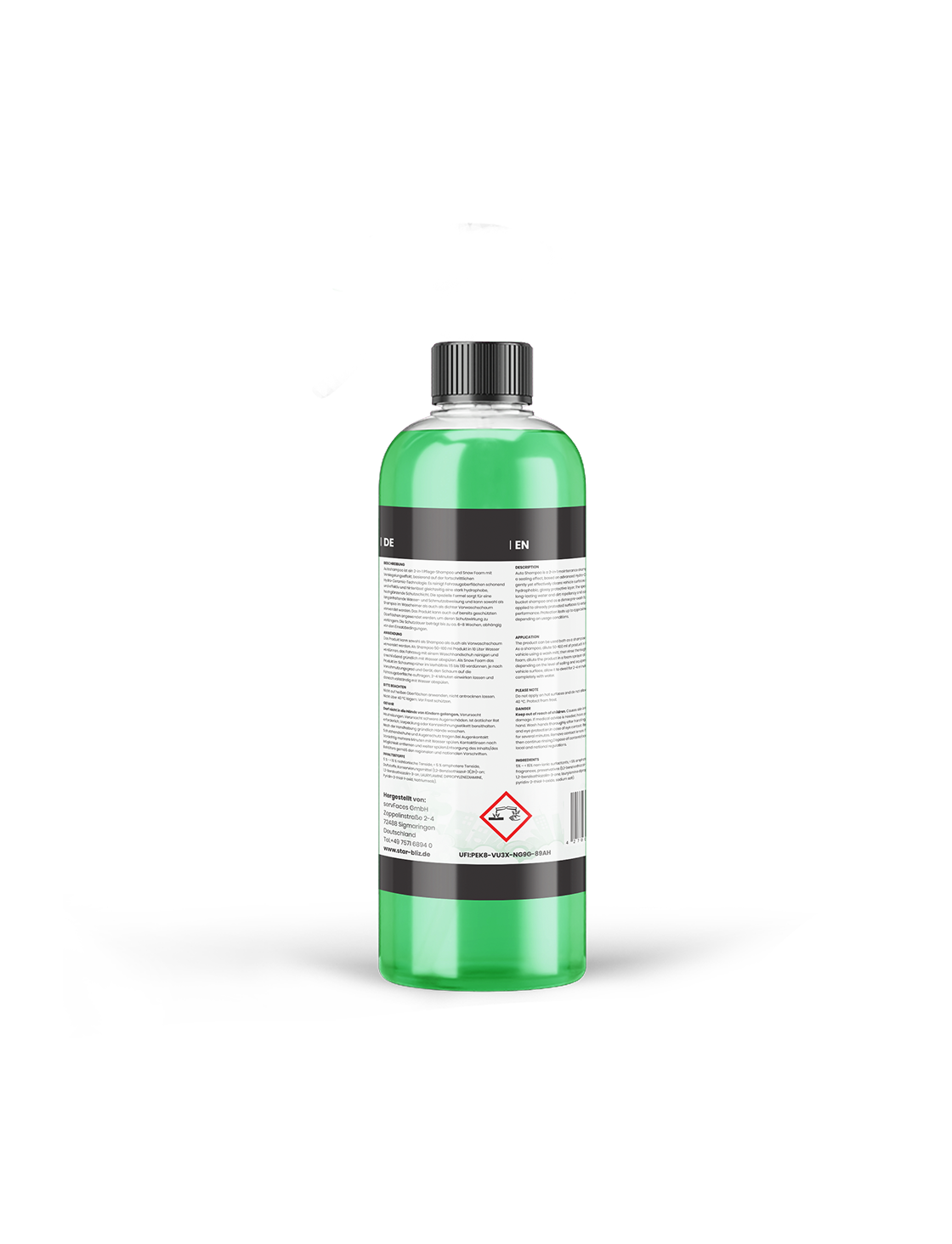 Snow Foam Hydro Autosshampoo 750 ml