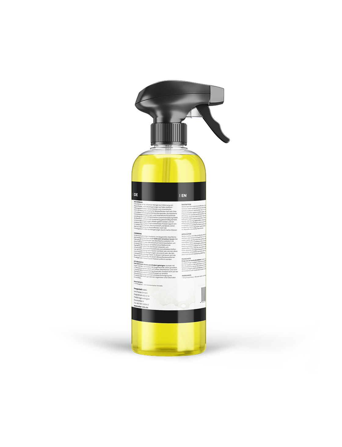 Image of Spot Breaker Kalkentferner 750 ml