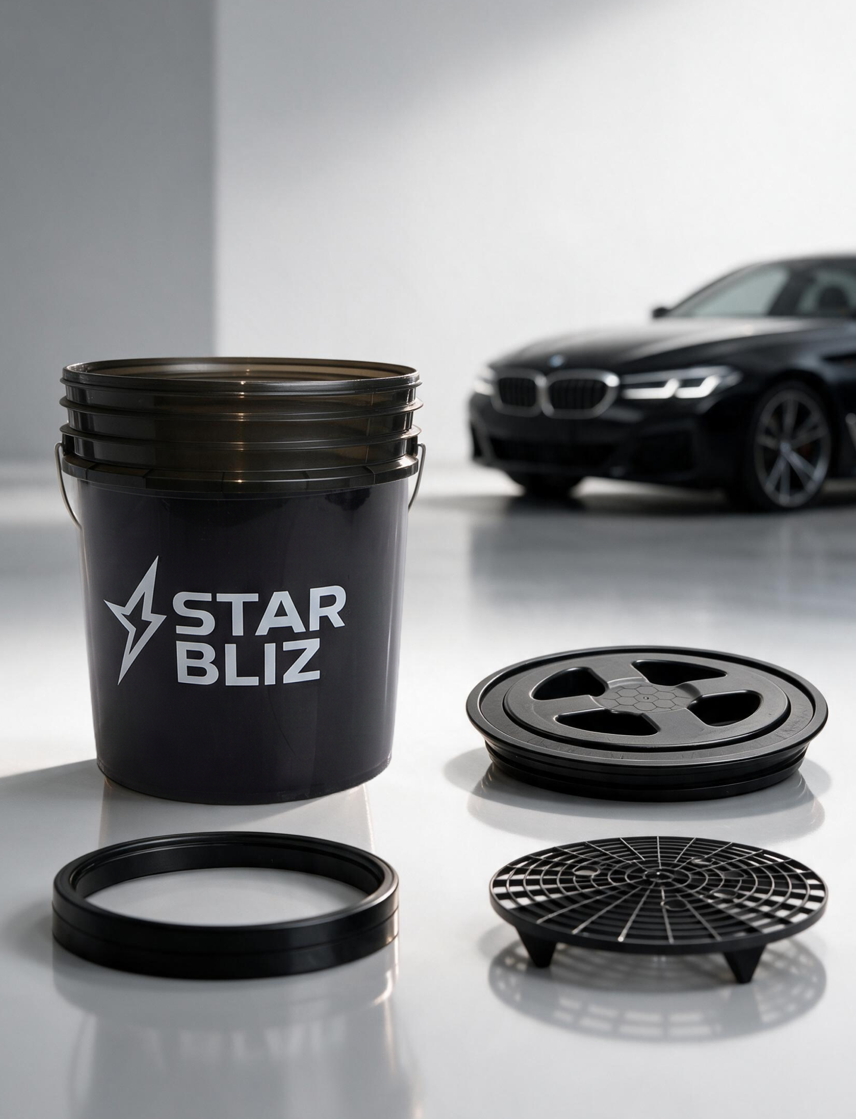 Image of Detailing Bucket 20L mit Gamma Lid