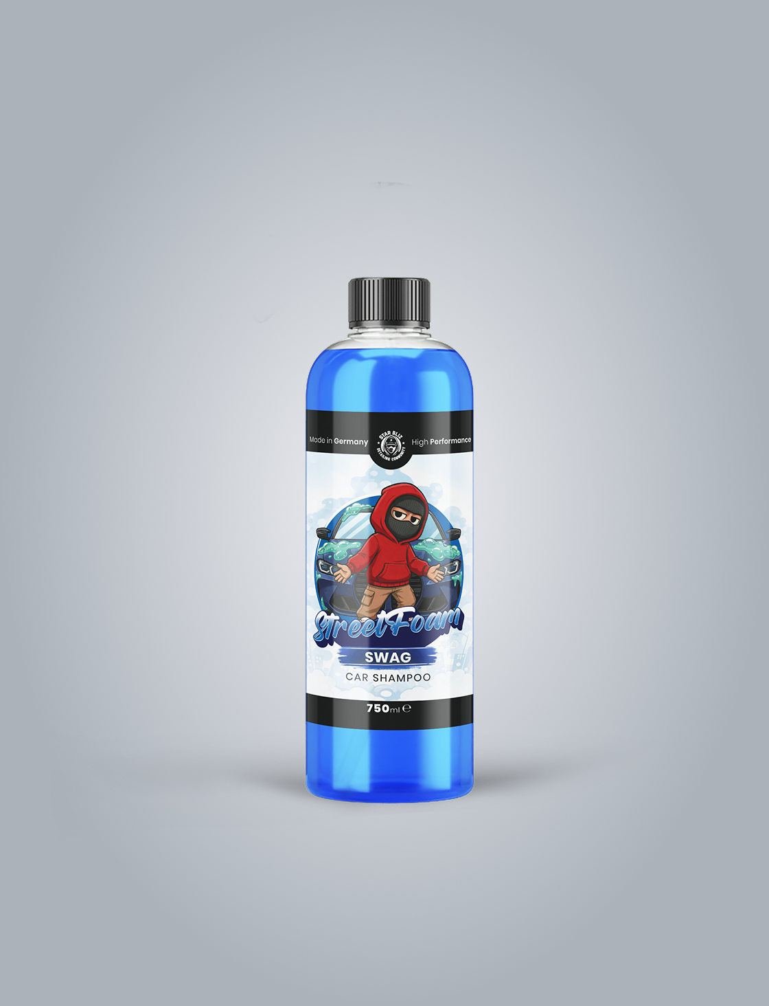 Image of Auto Handwäsche-Set mit 20 Liter Eimer