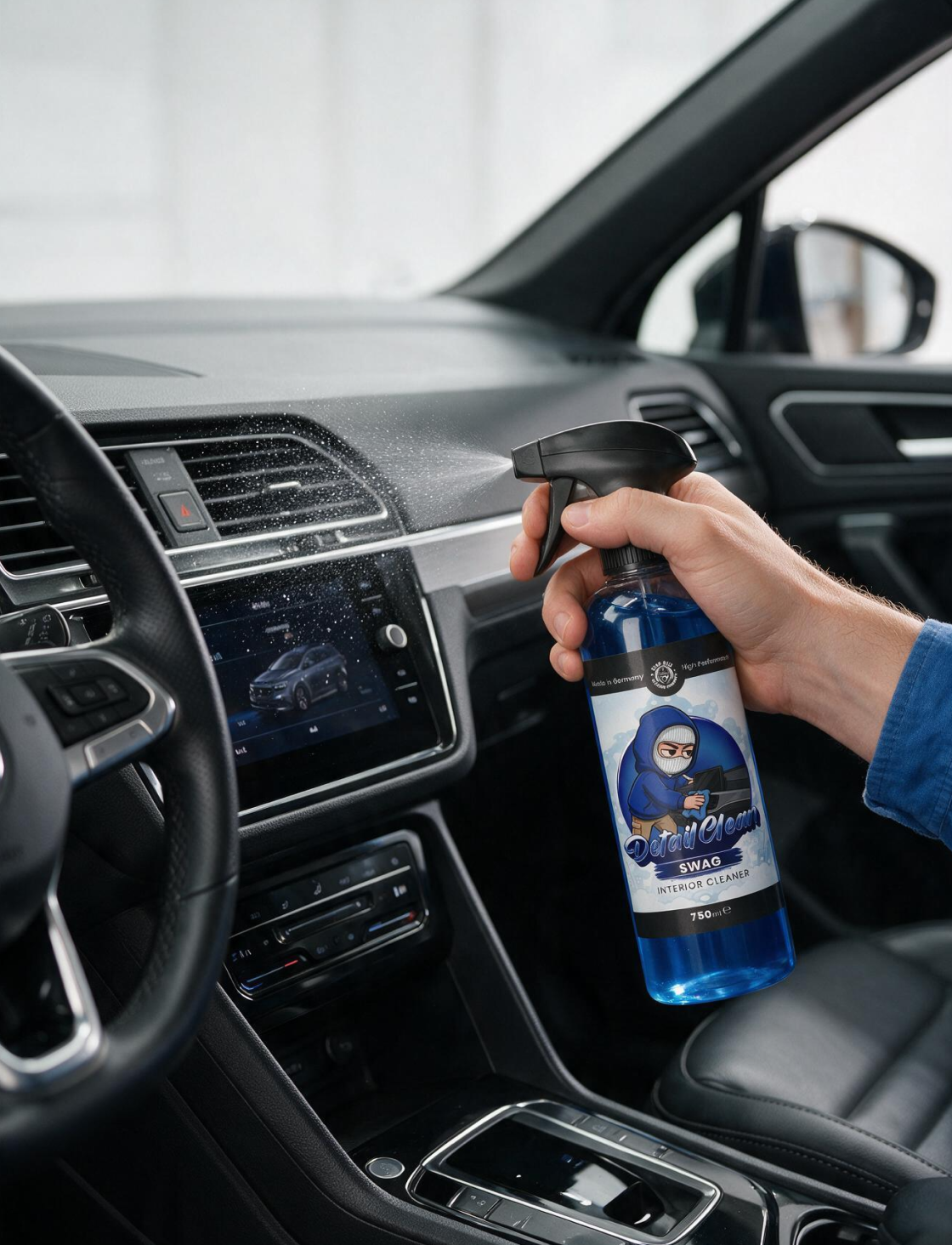 Image of Detail Clean Innenreiniger 750 ml