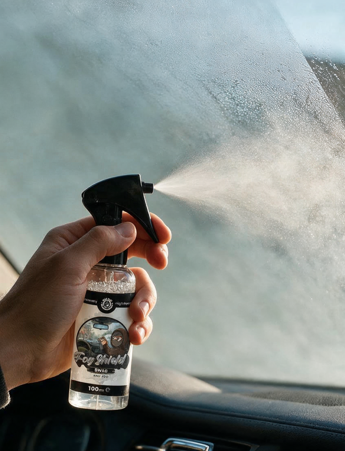 Image of Fog Shield Antibeschlagmittel 100 ml