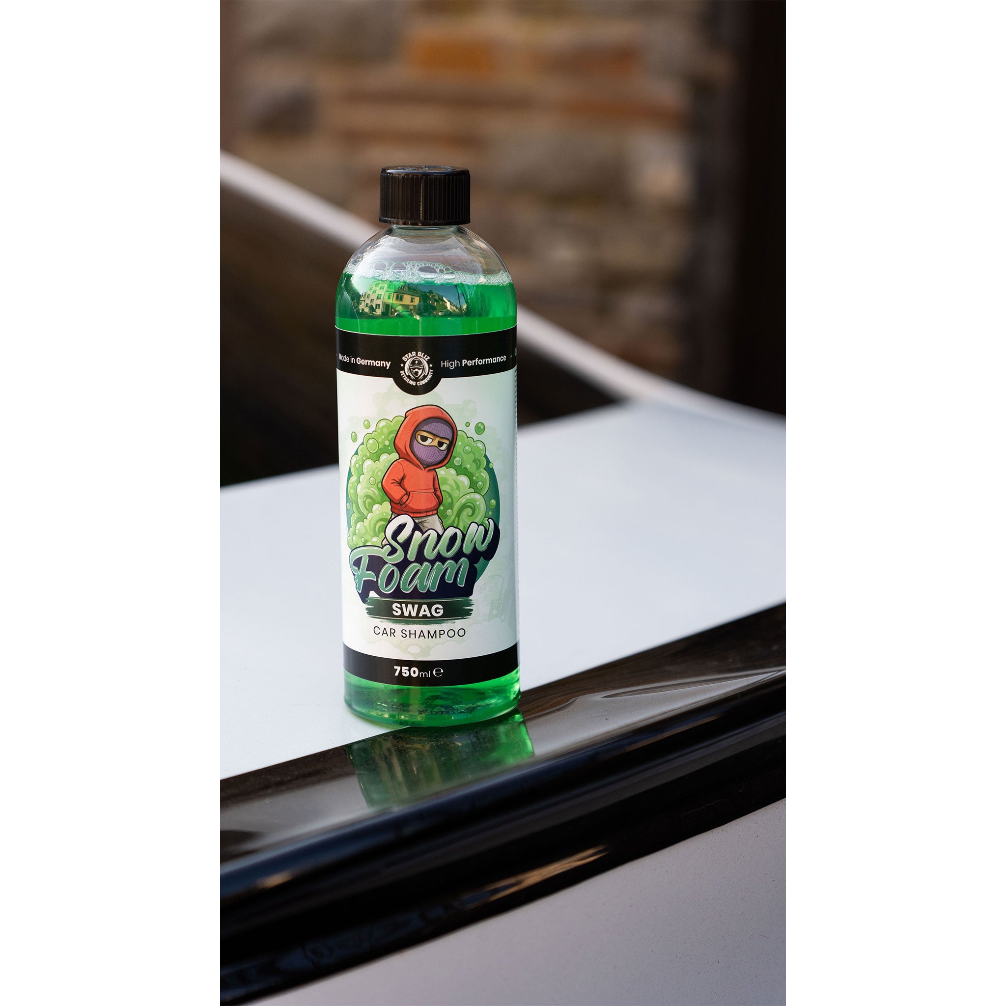 Snow Foam Hydro Shampoo 750 ml