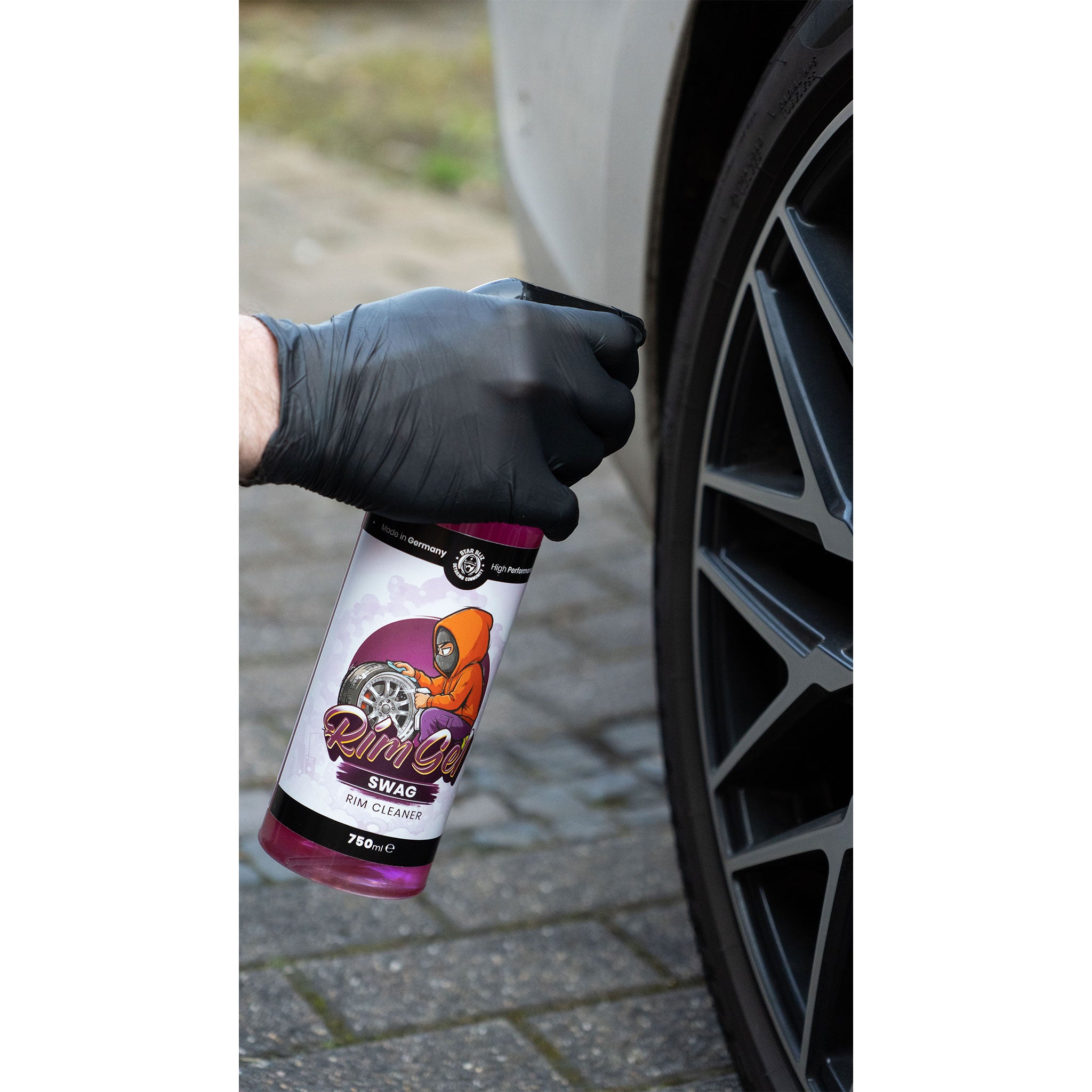 Rim Gel Felgenreiniger 750 ml