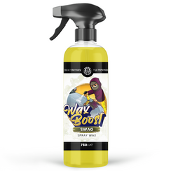 Wax Boost Sprühwachs 750 ml