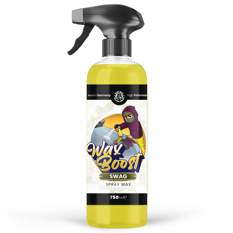 Wax Boost Sprühwachs 750 ml
